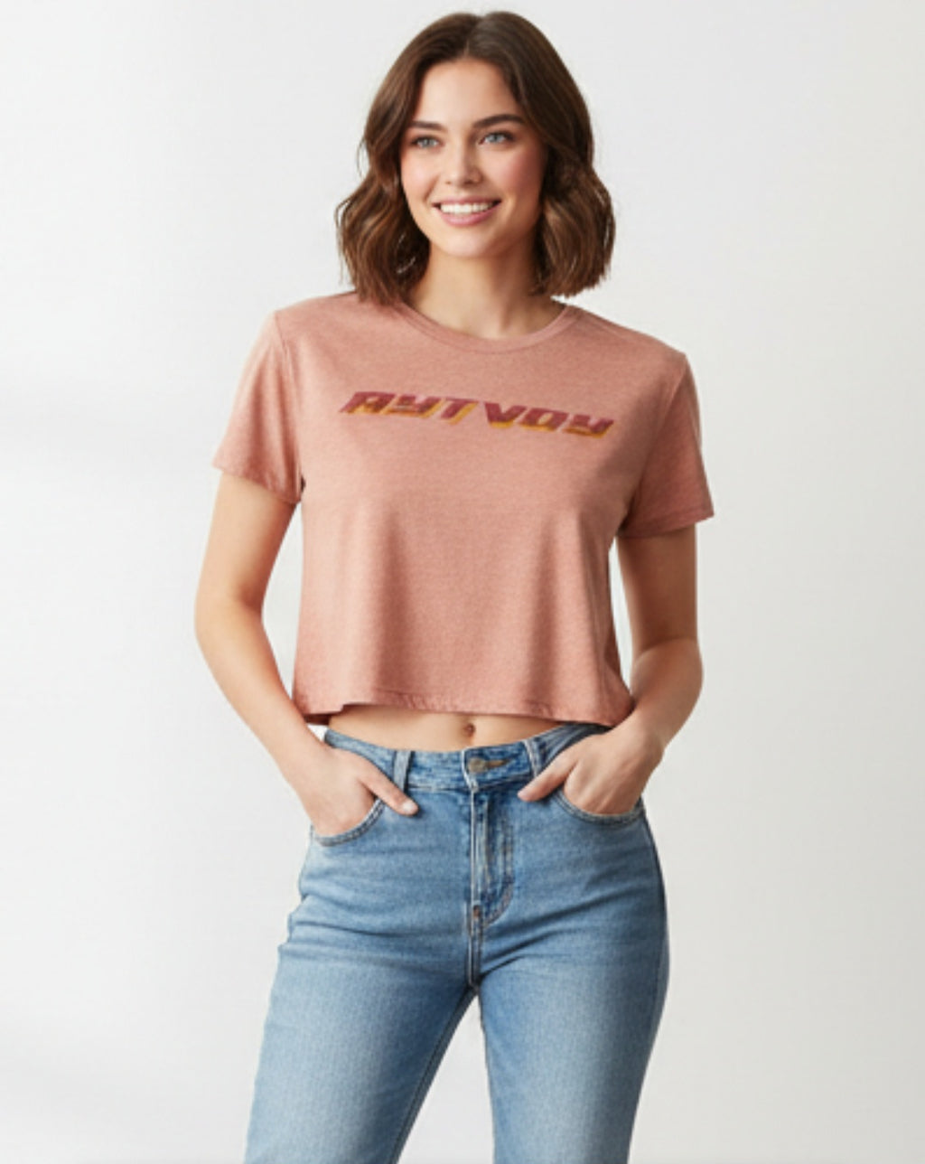 Aytvoy Crop top
