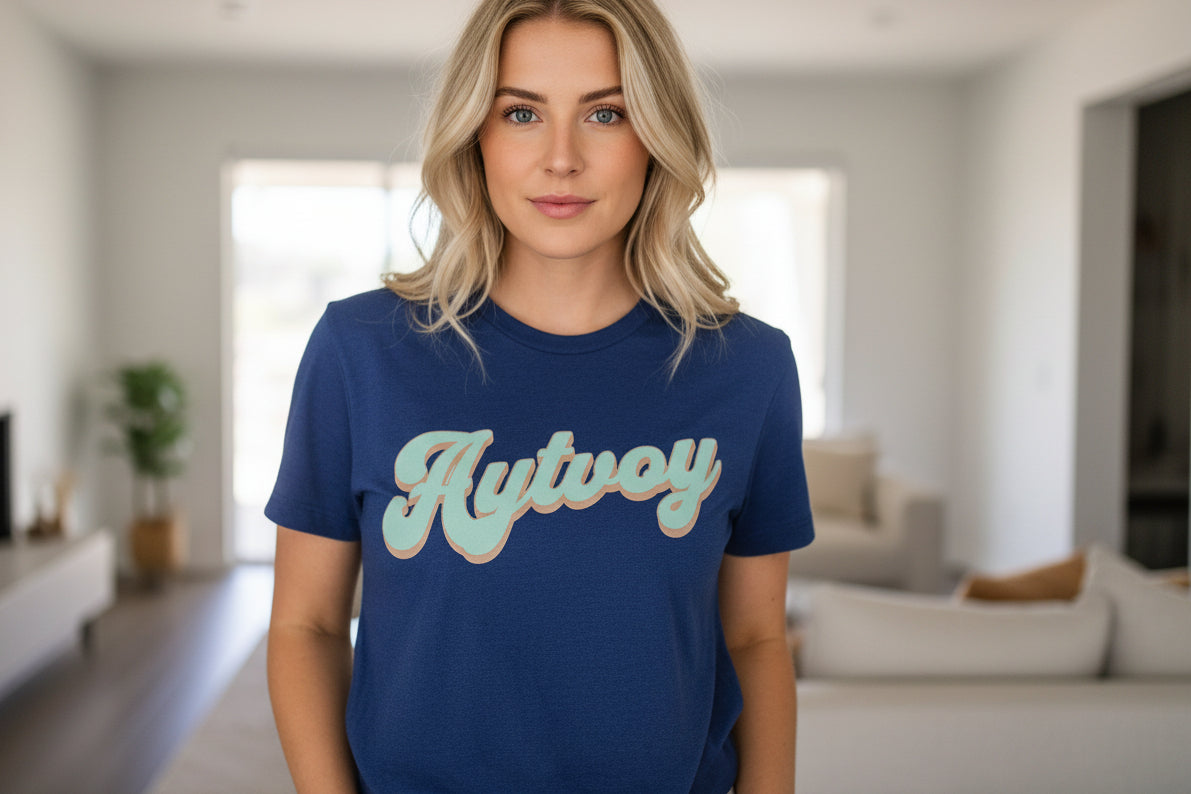 Groovy Aytvoy blue
