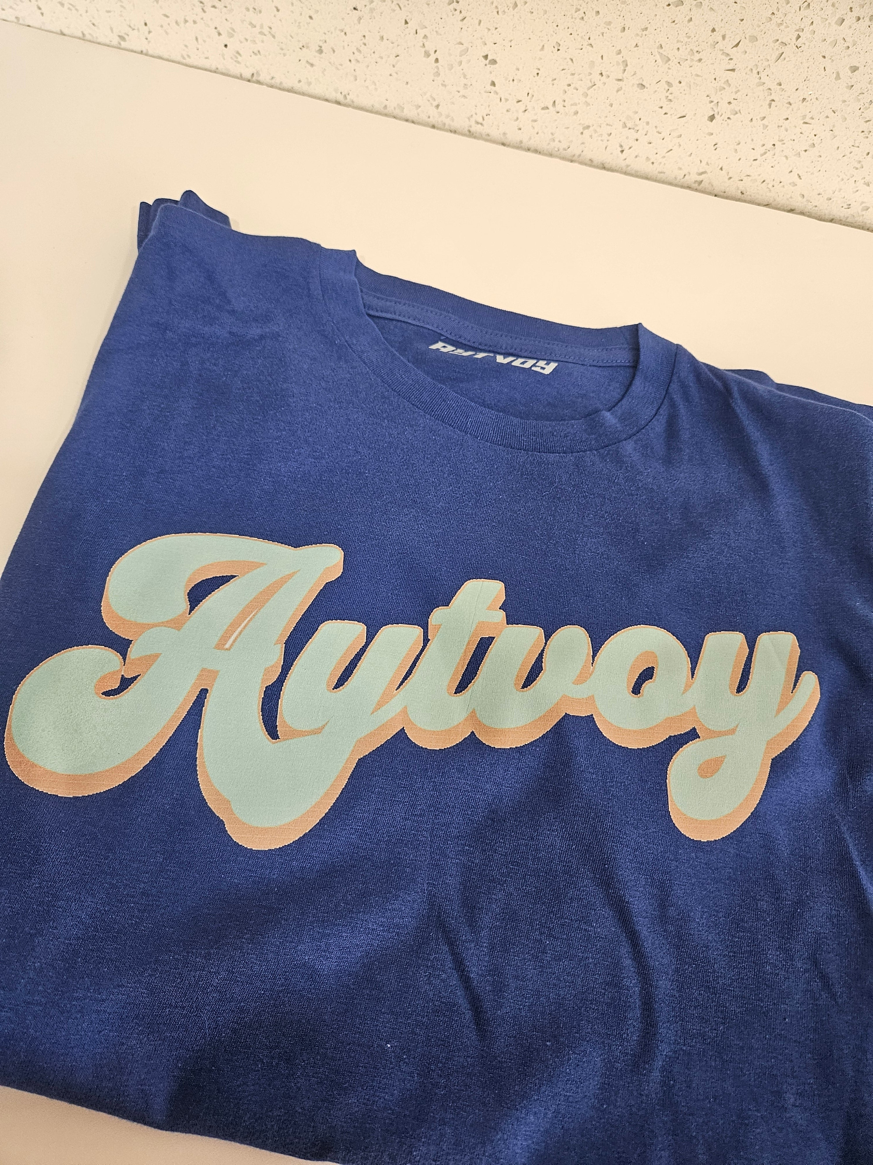 Groovy Aytvoy blue