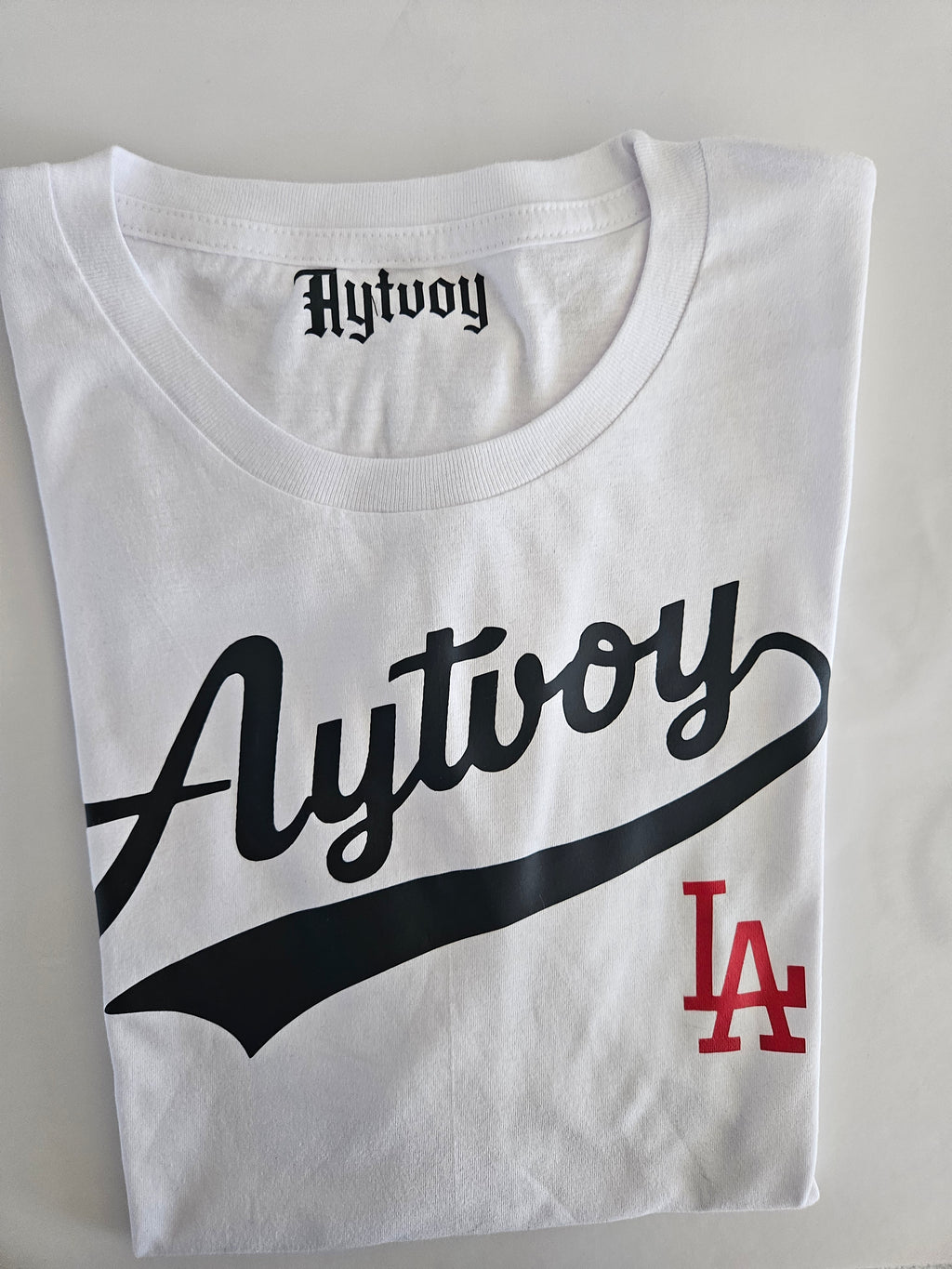 Aytvoy L.A tshirt