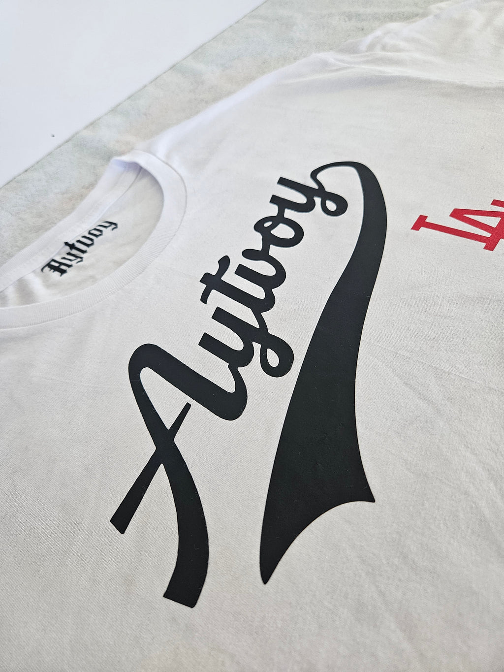 Aytvoy L.A tshirt