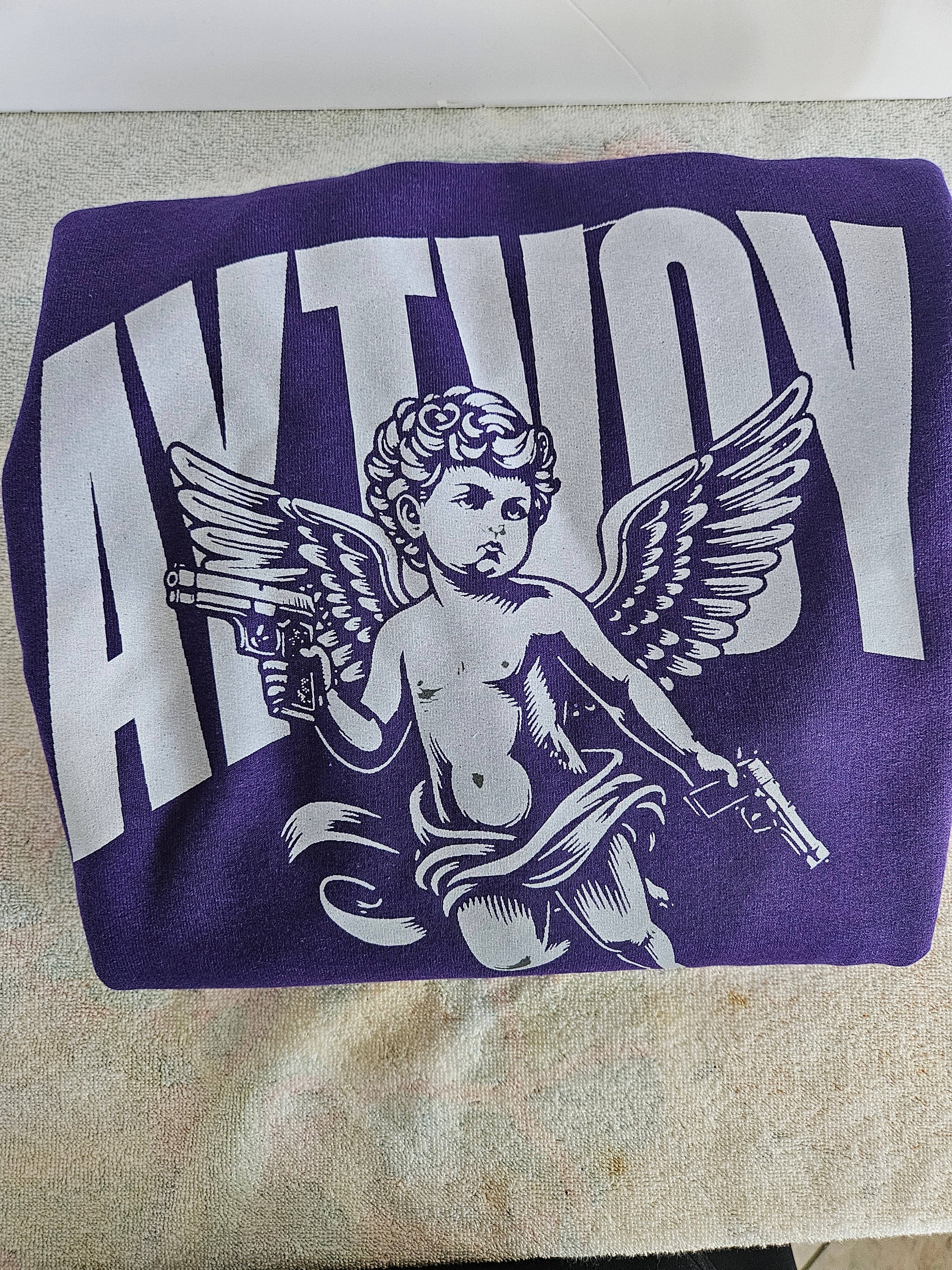 Aytvoy Guardian Angel Hoodie