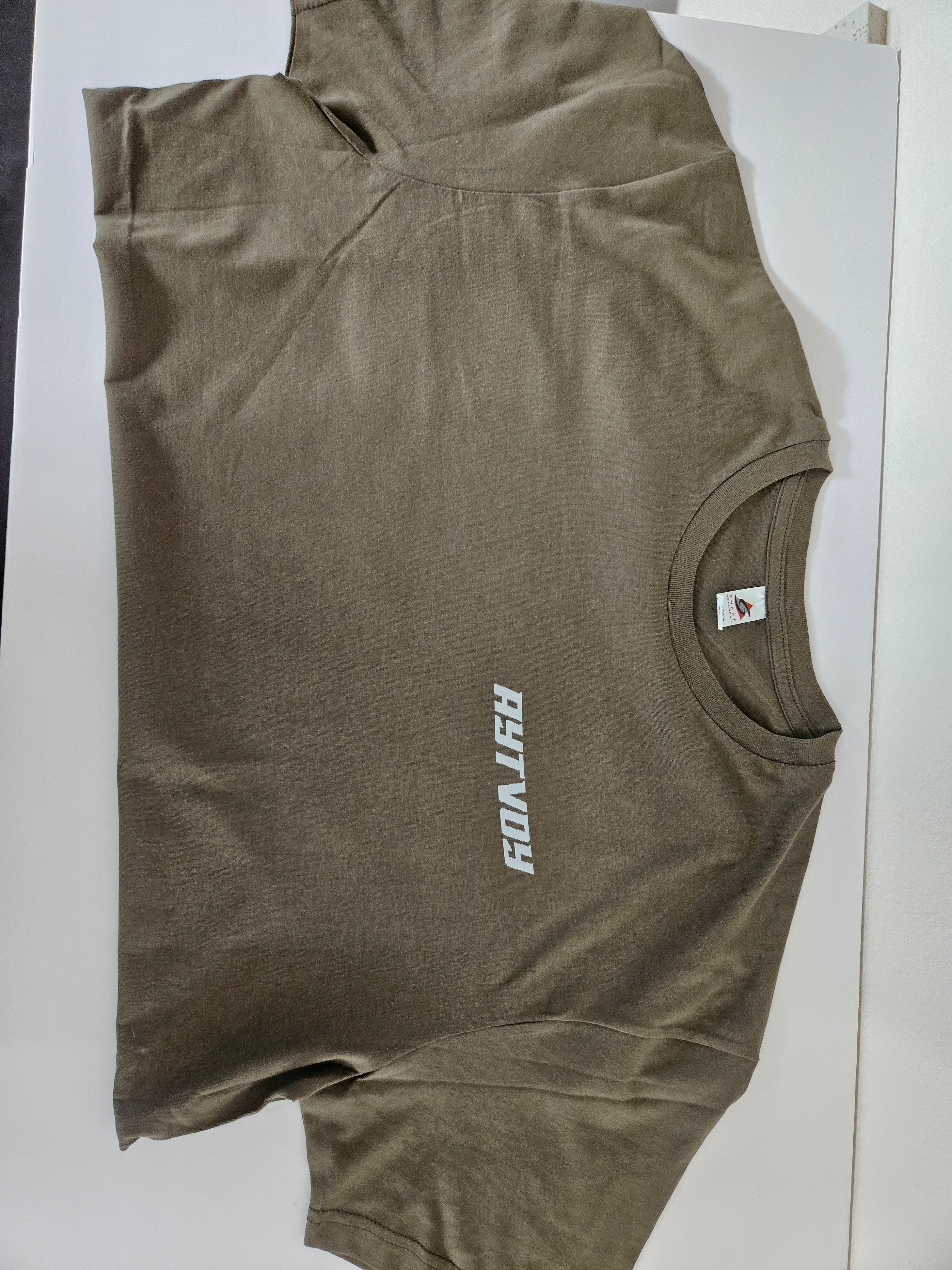 Blessed olive green