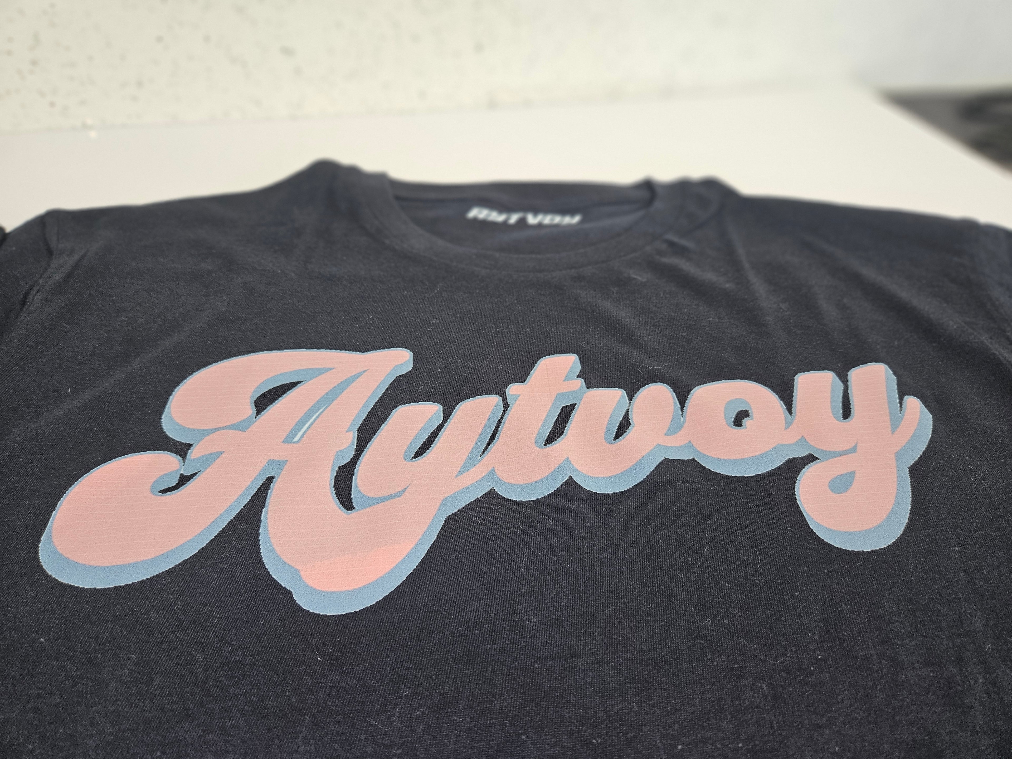 Aytvoy retro look