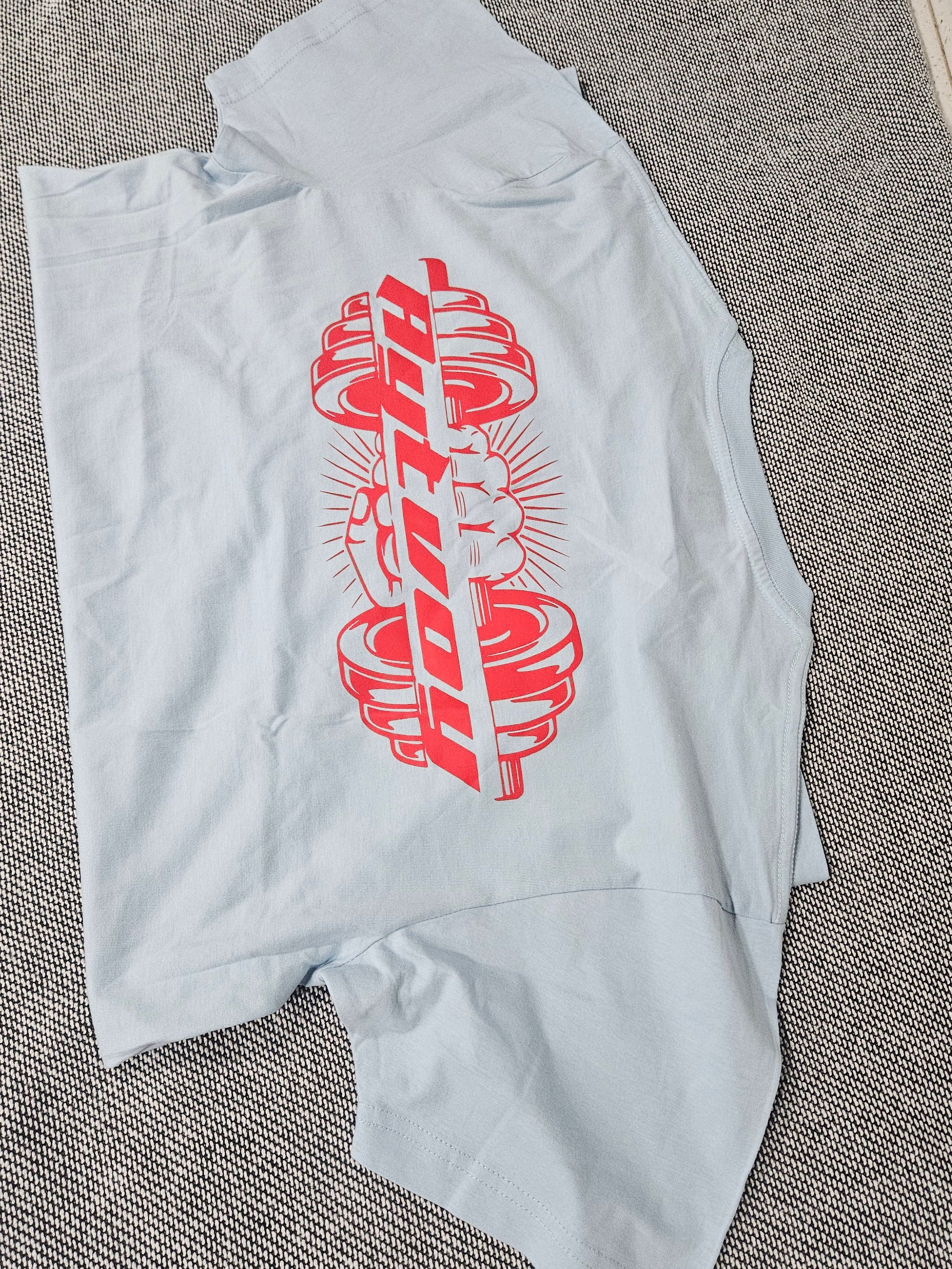 Aytvoy gym shirt medium