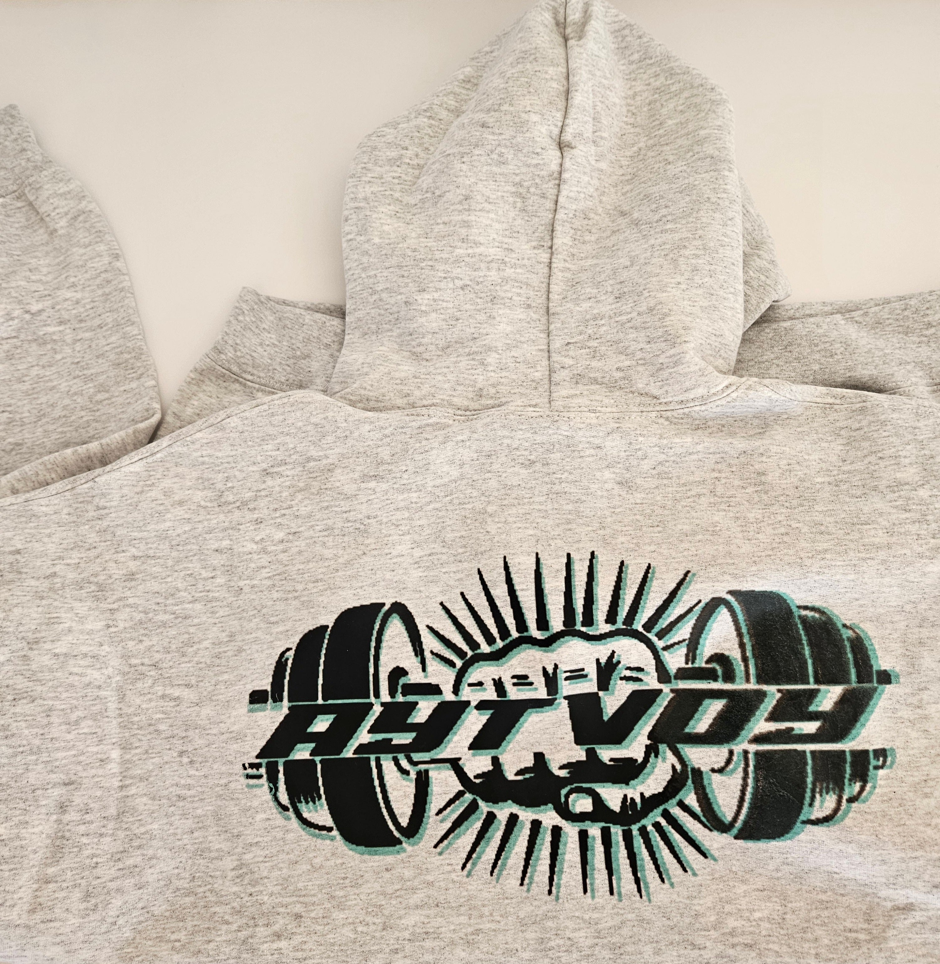Hoodie "Aytvoy"
