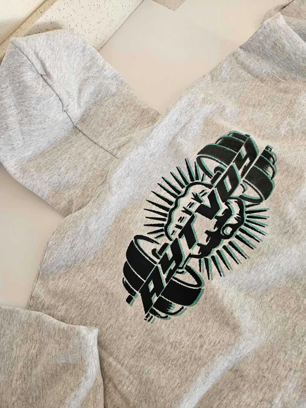 Hoodie "Aytvoy"