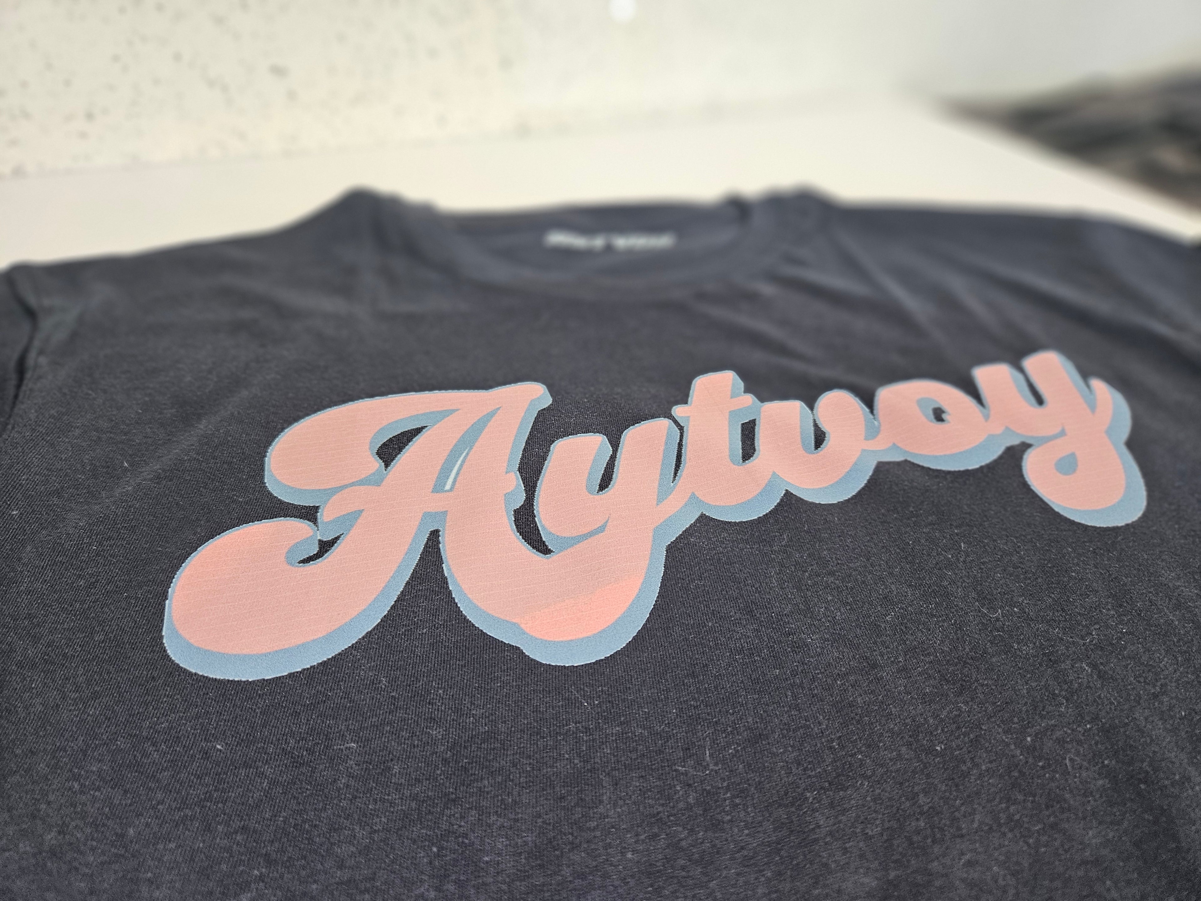 Aytvoy retro look