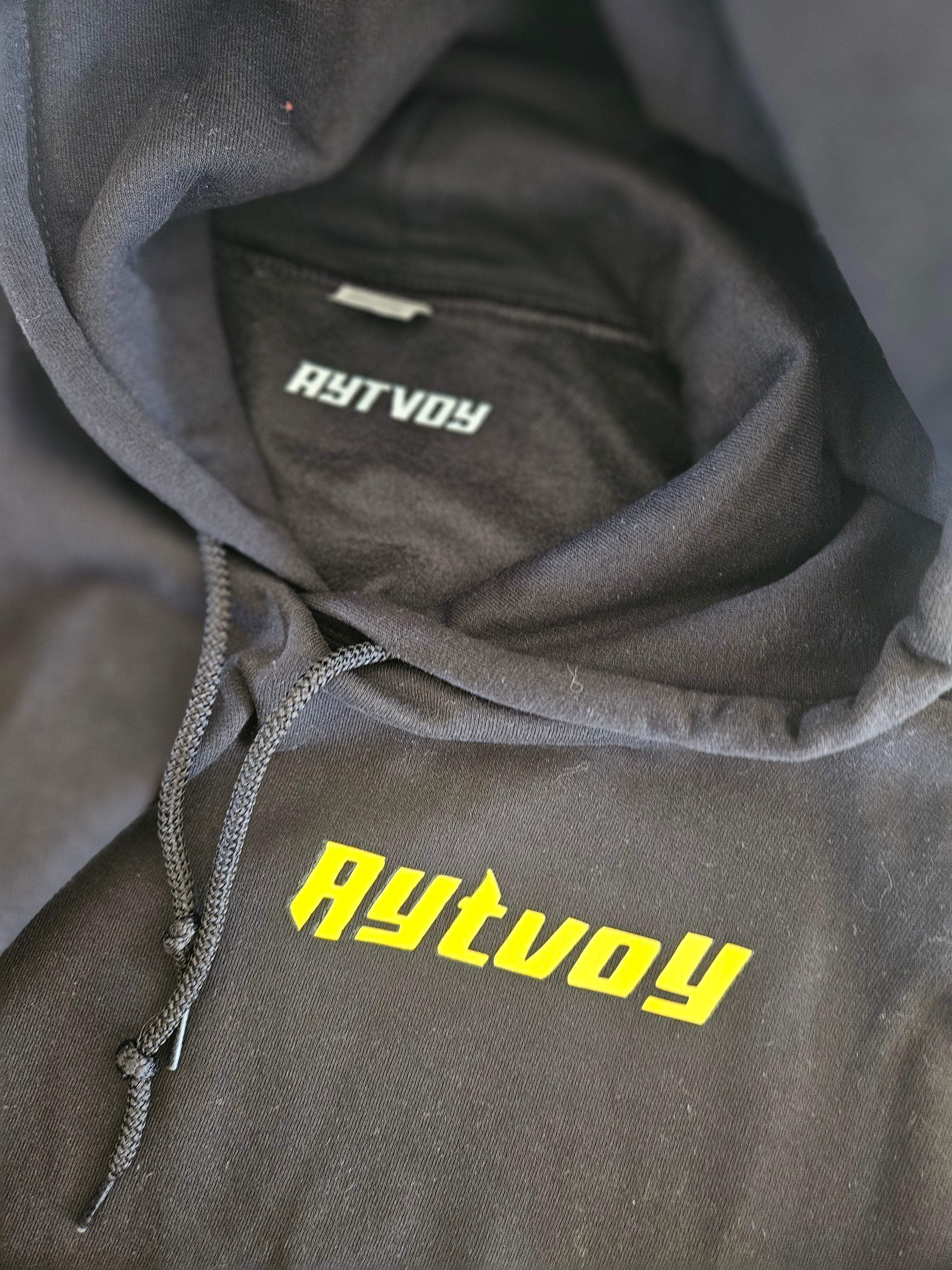 Aytvoy Gym Hoodie xl
