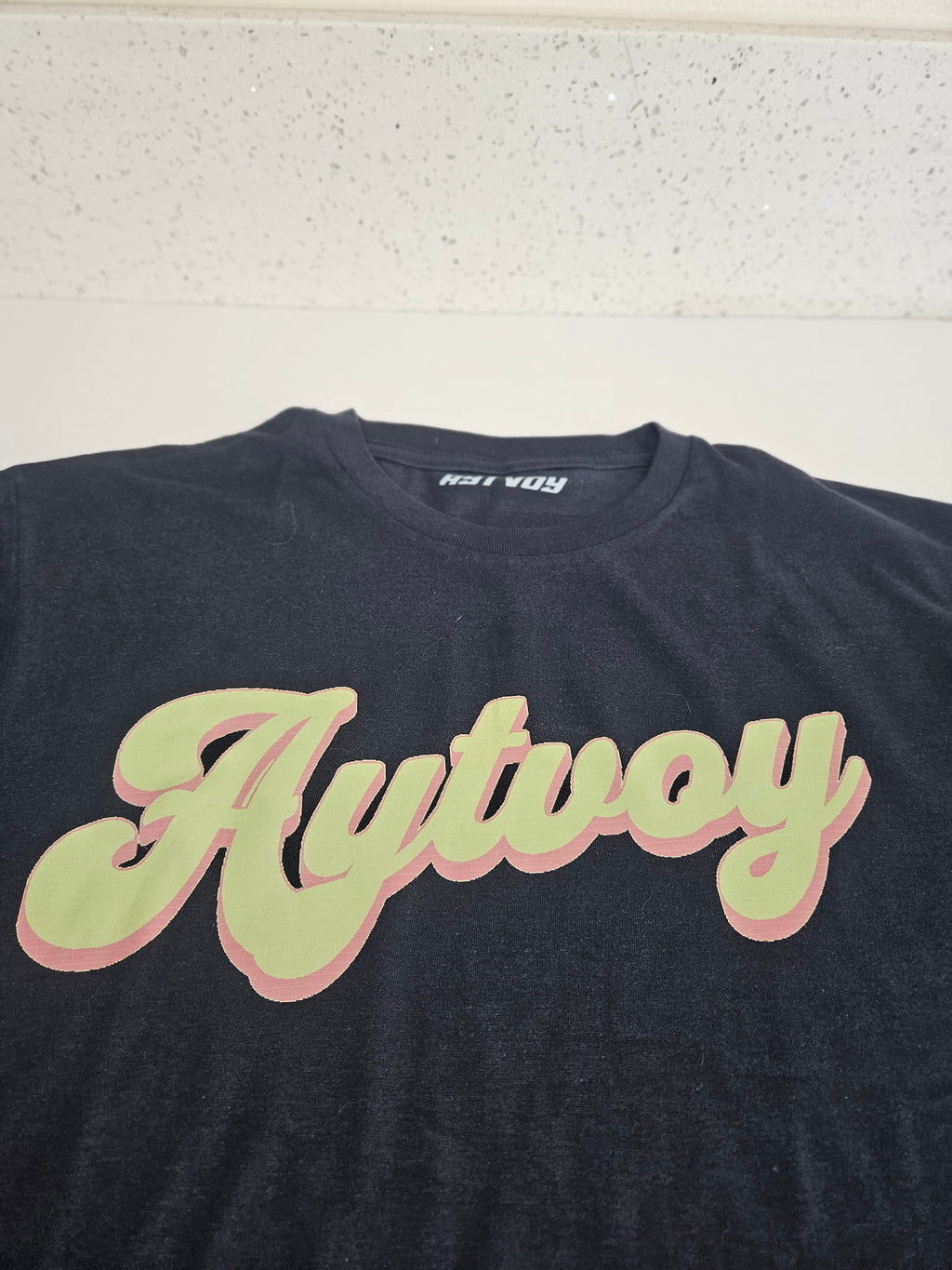 Aytvoy Retro black n yellow