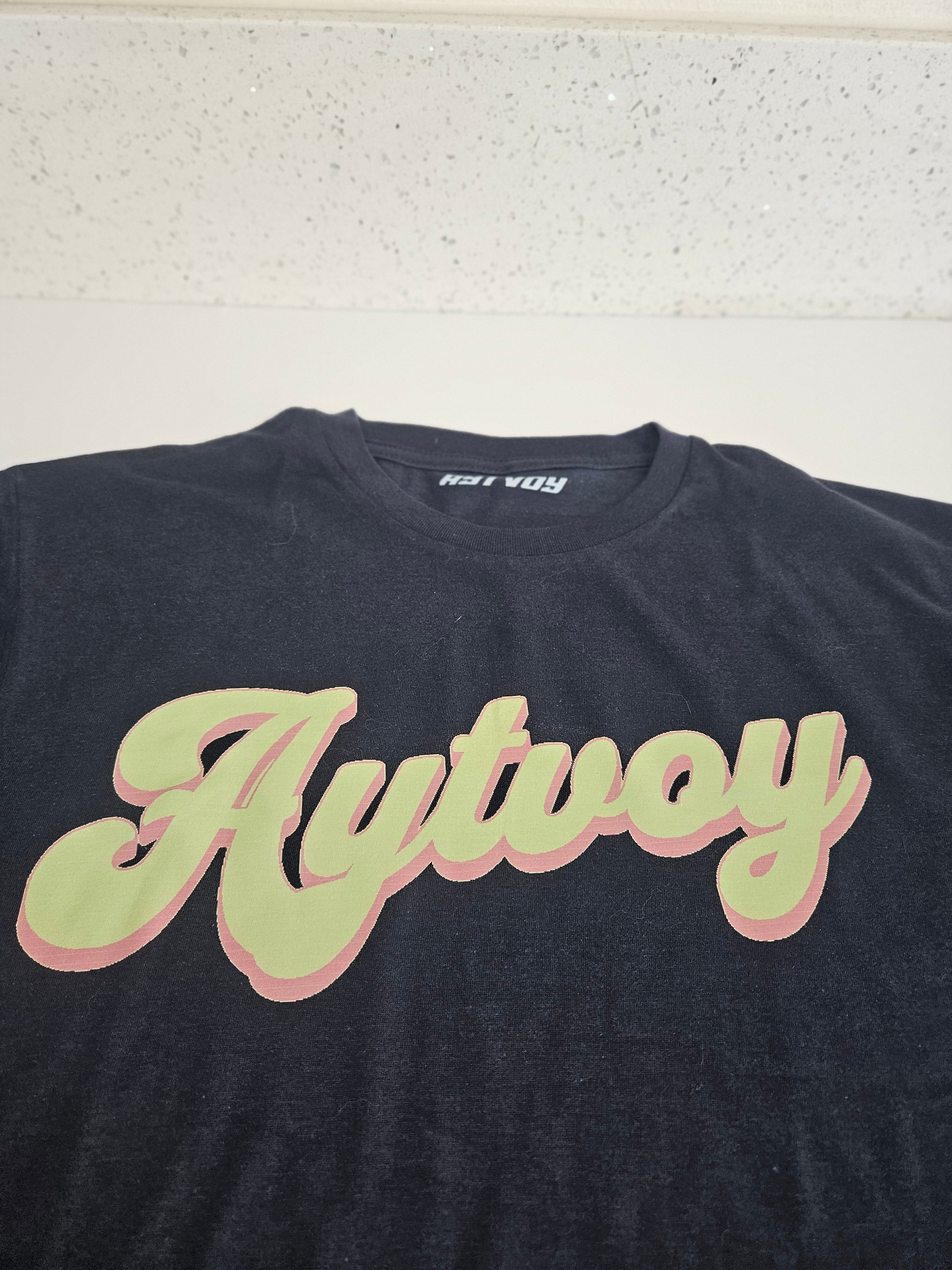 Aytvoy Retro black n yellow