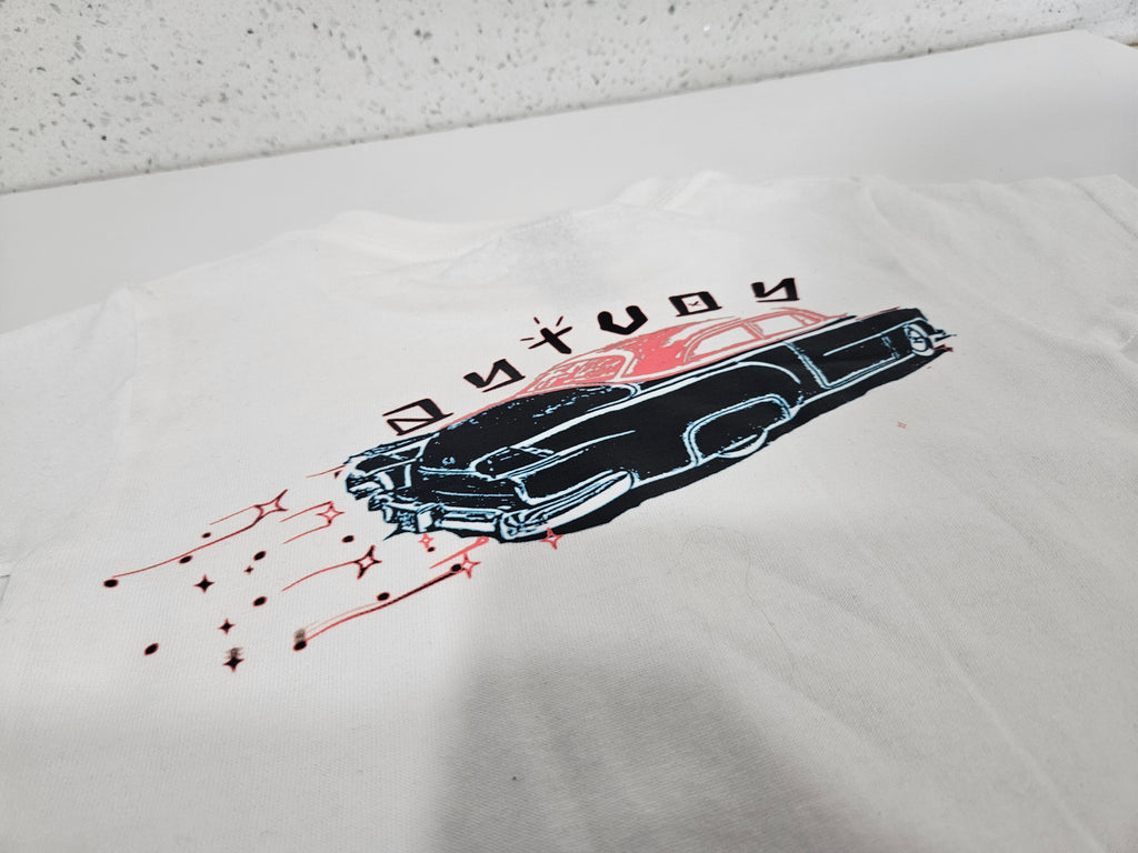 Kids white tshirt