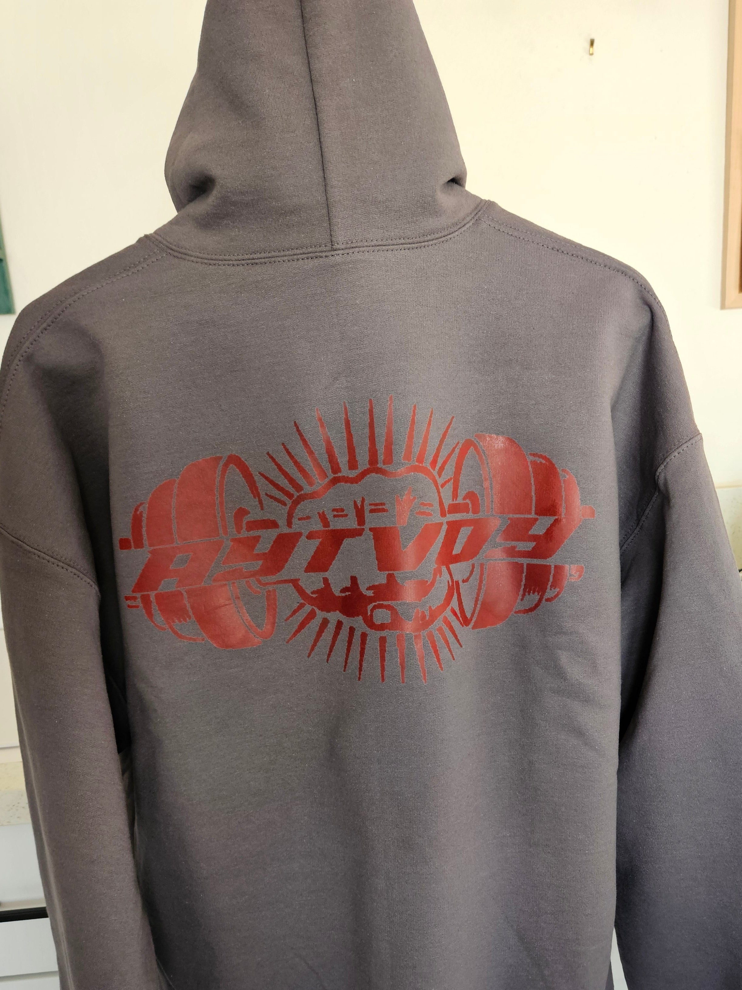Hoodie "Aytvoy "