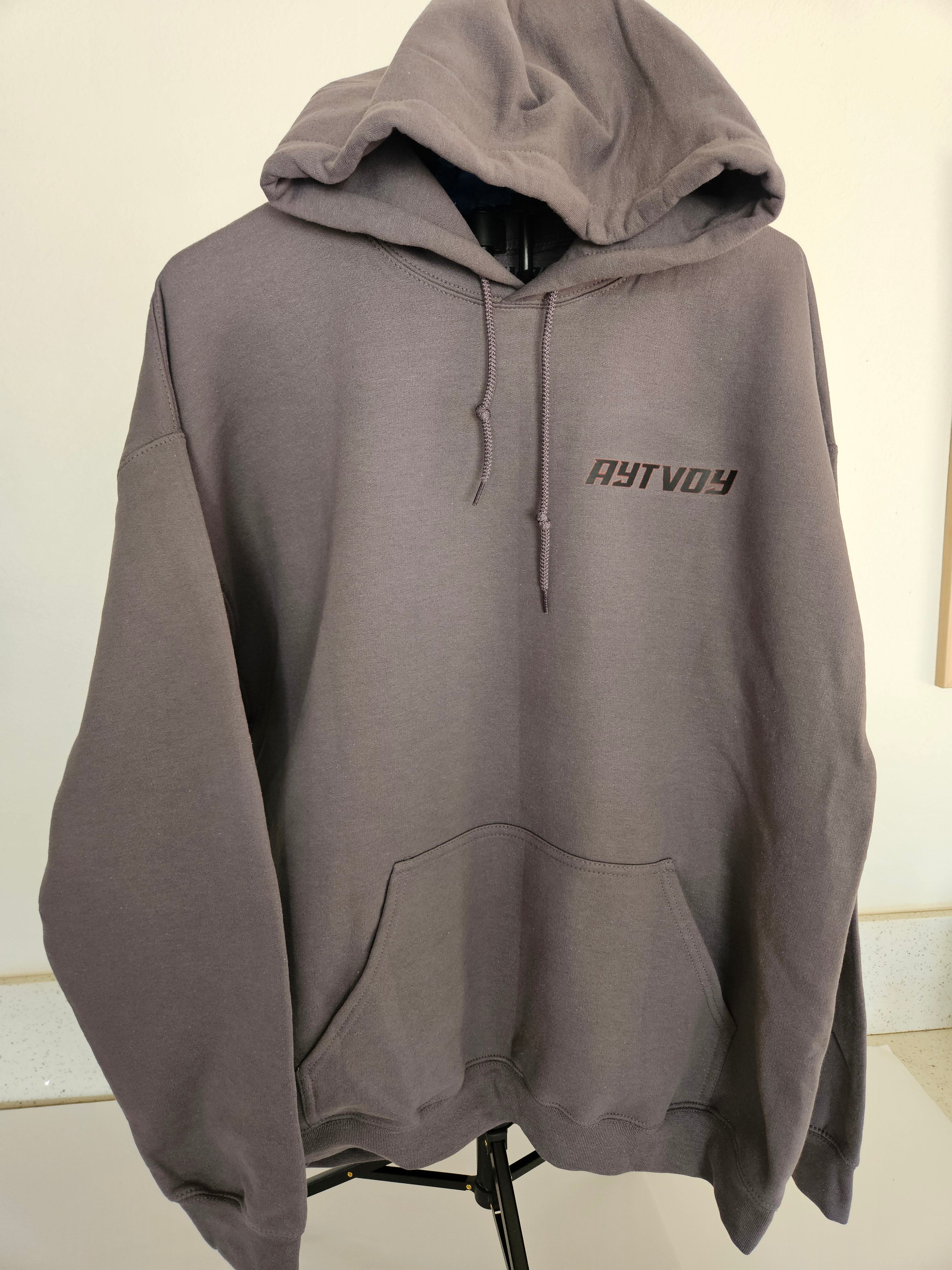 Hoodie "Aytvoy "