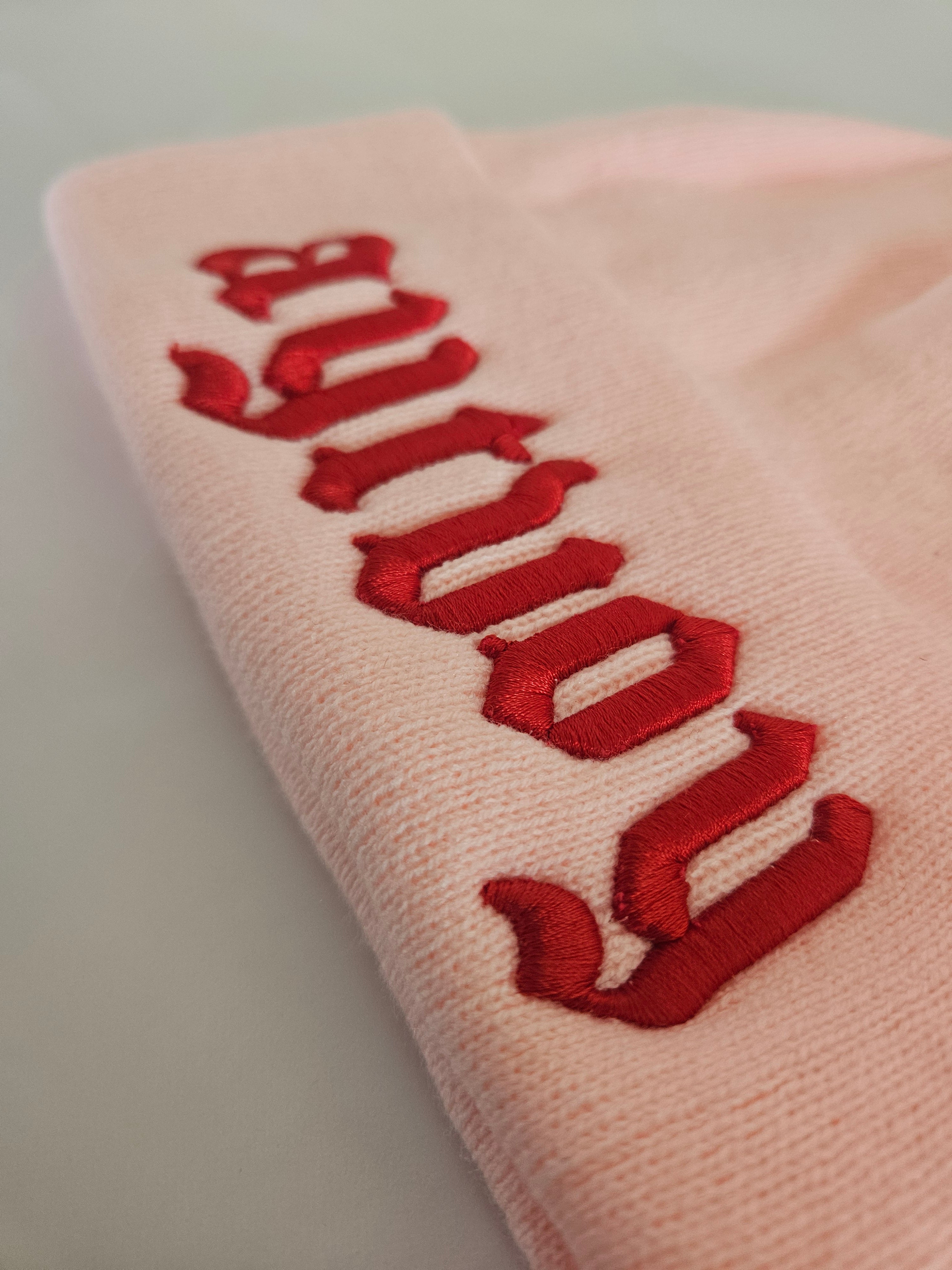Pink Aytvoy Beanie