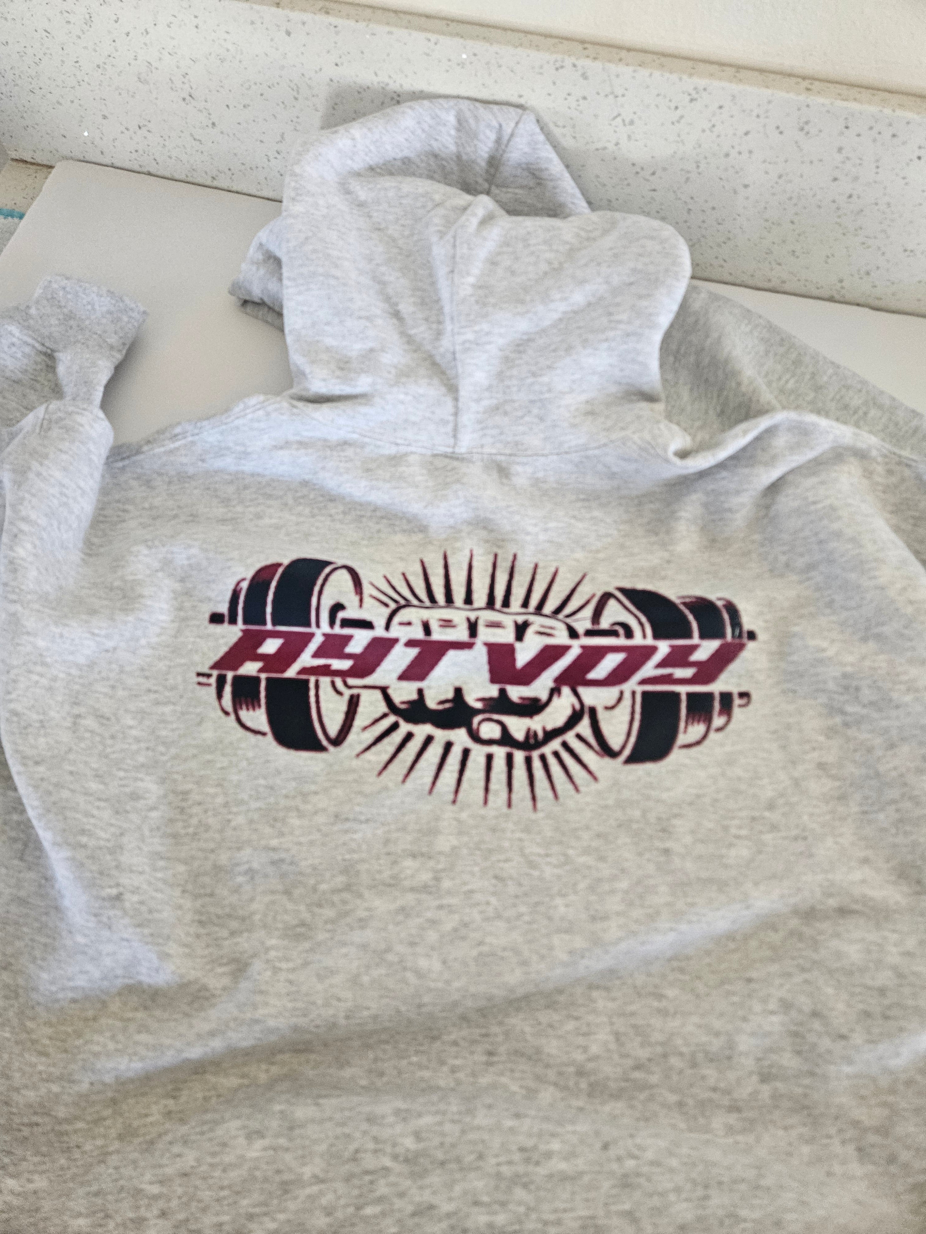 Aytvoy gym hoodie XL