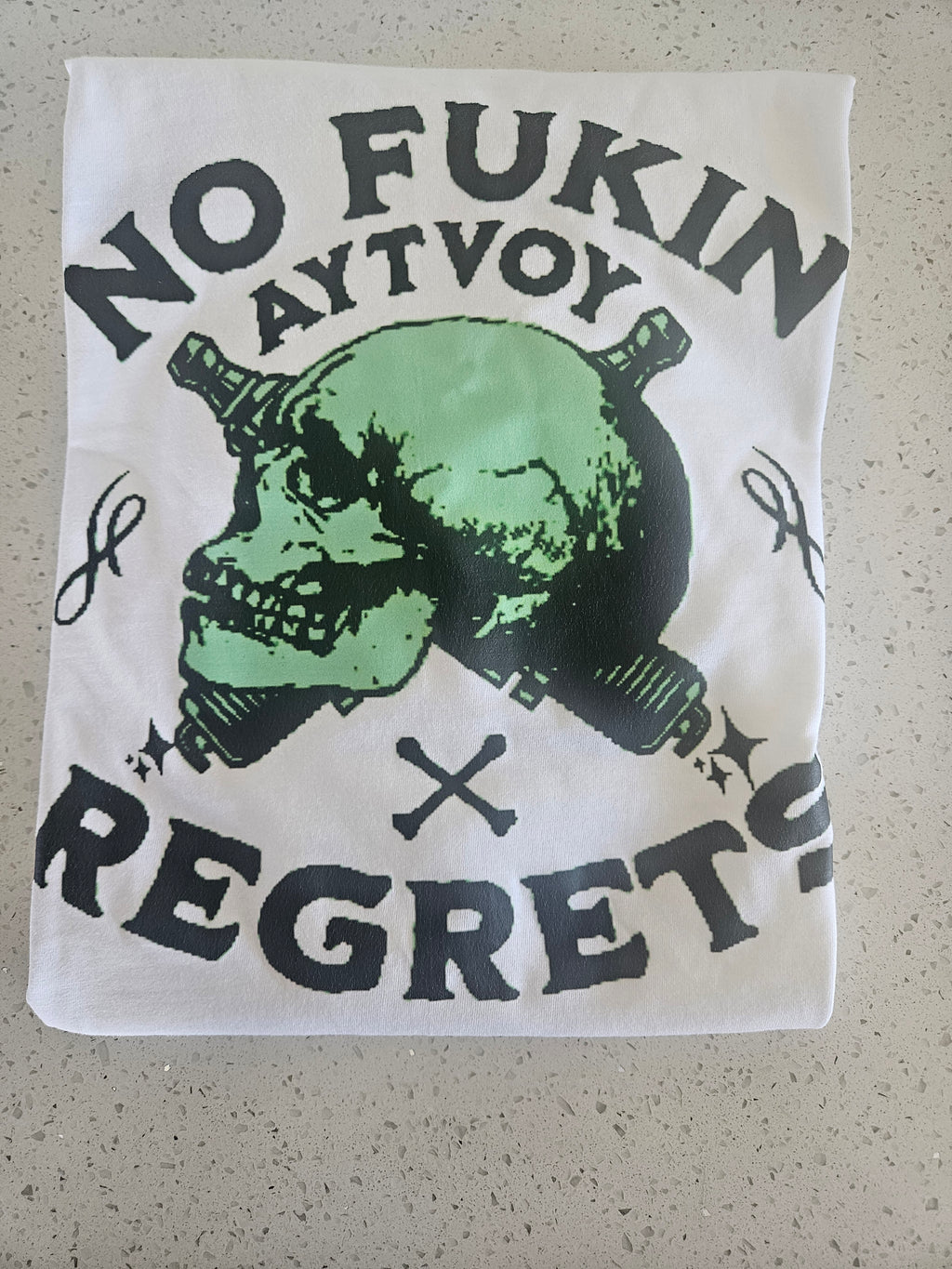 No FN Regrets
