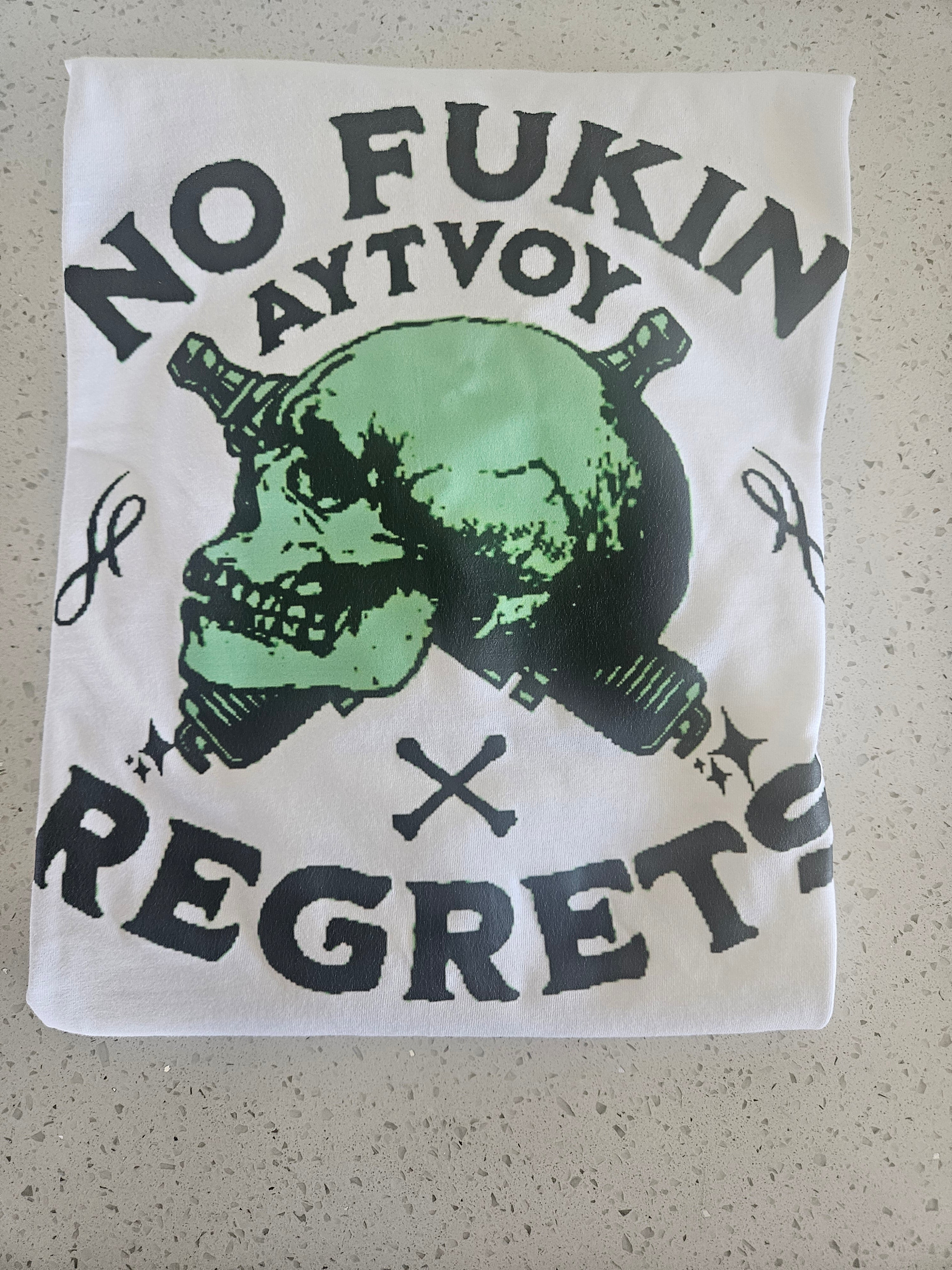 No FN Regrets