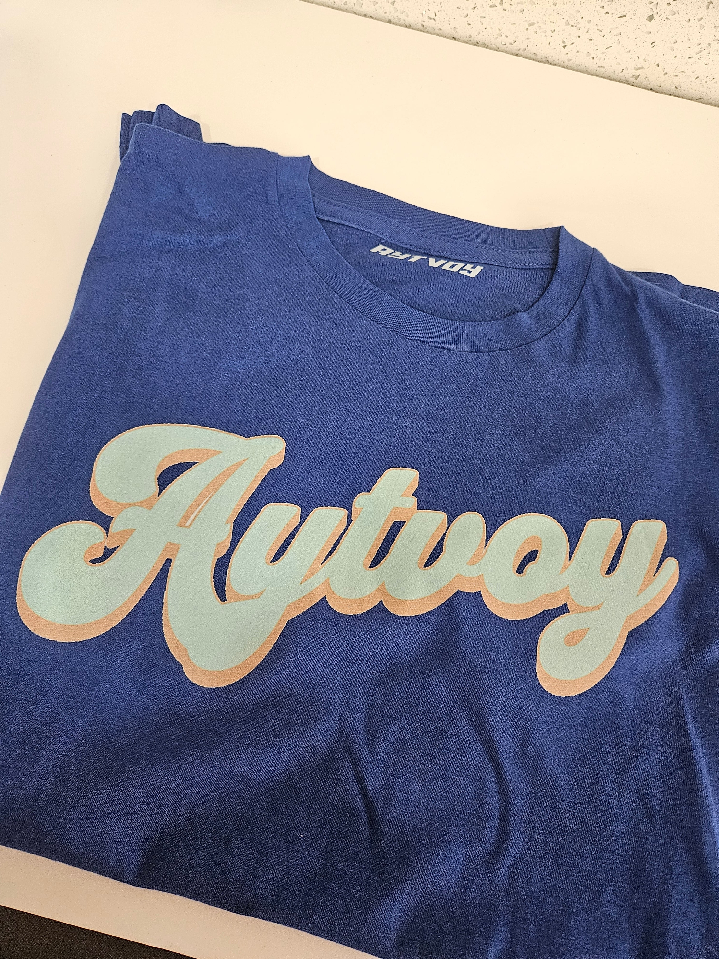 Groovy Aytvoy blue