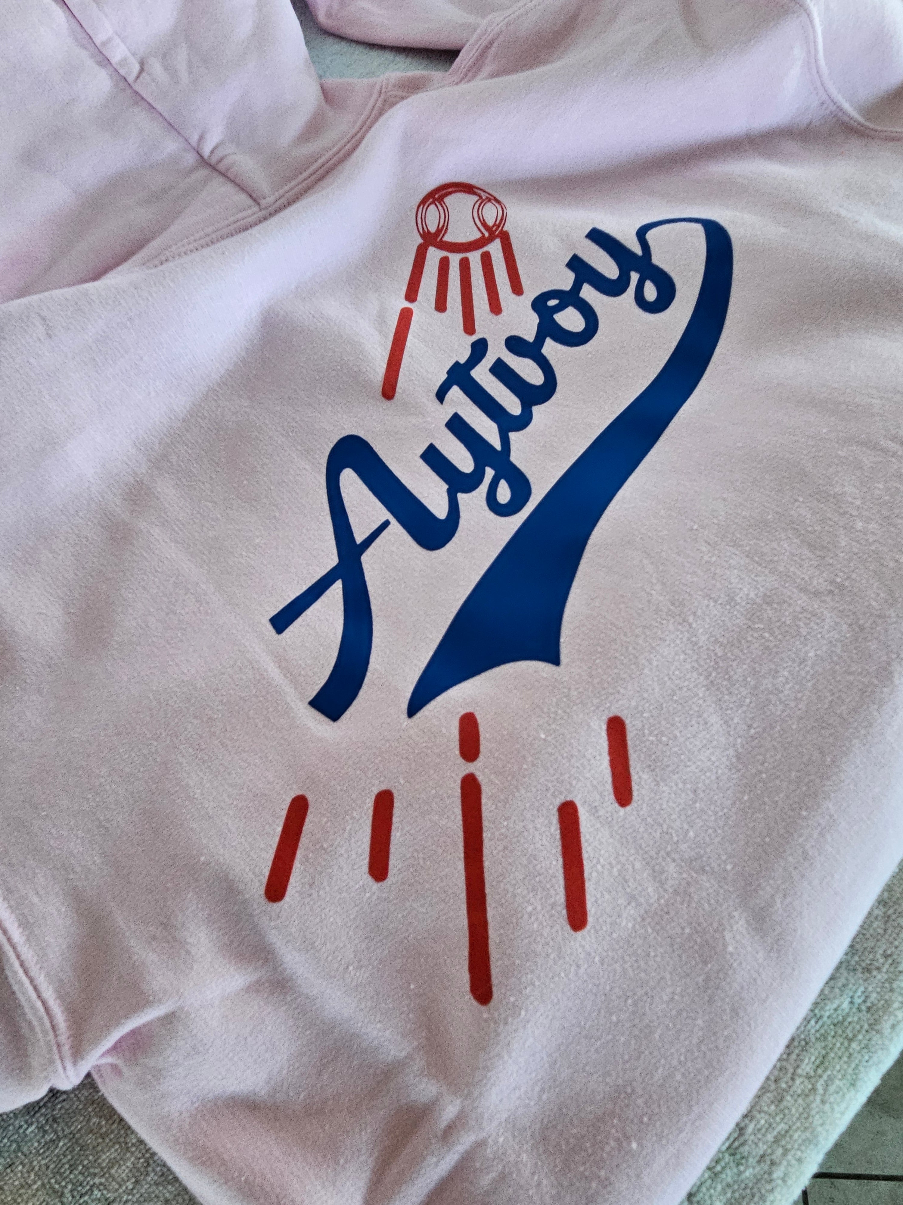 Aytvoy Pink Hoodie