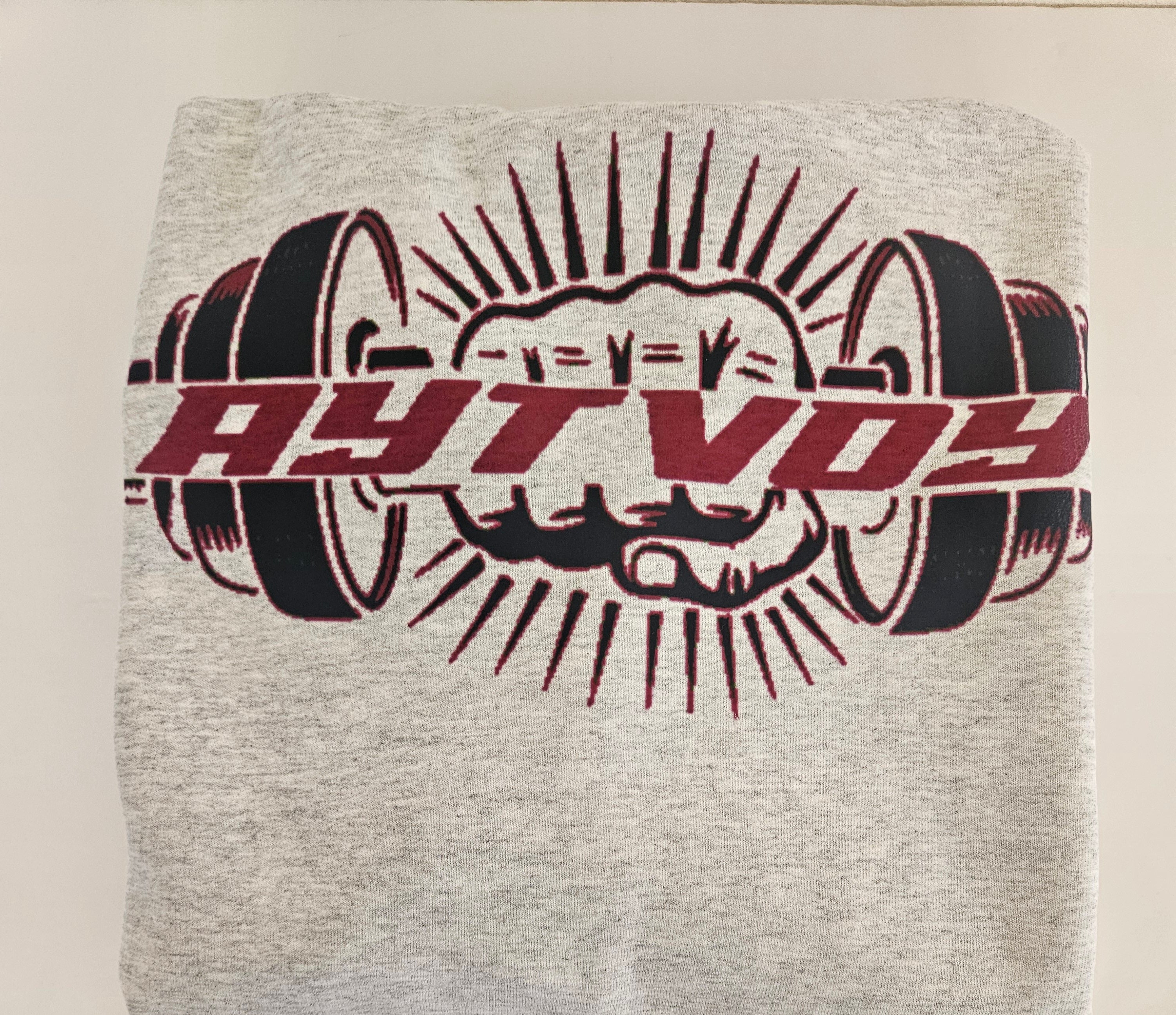 Aytvoy gym hoodie XL