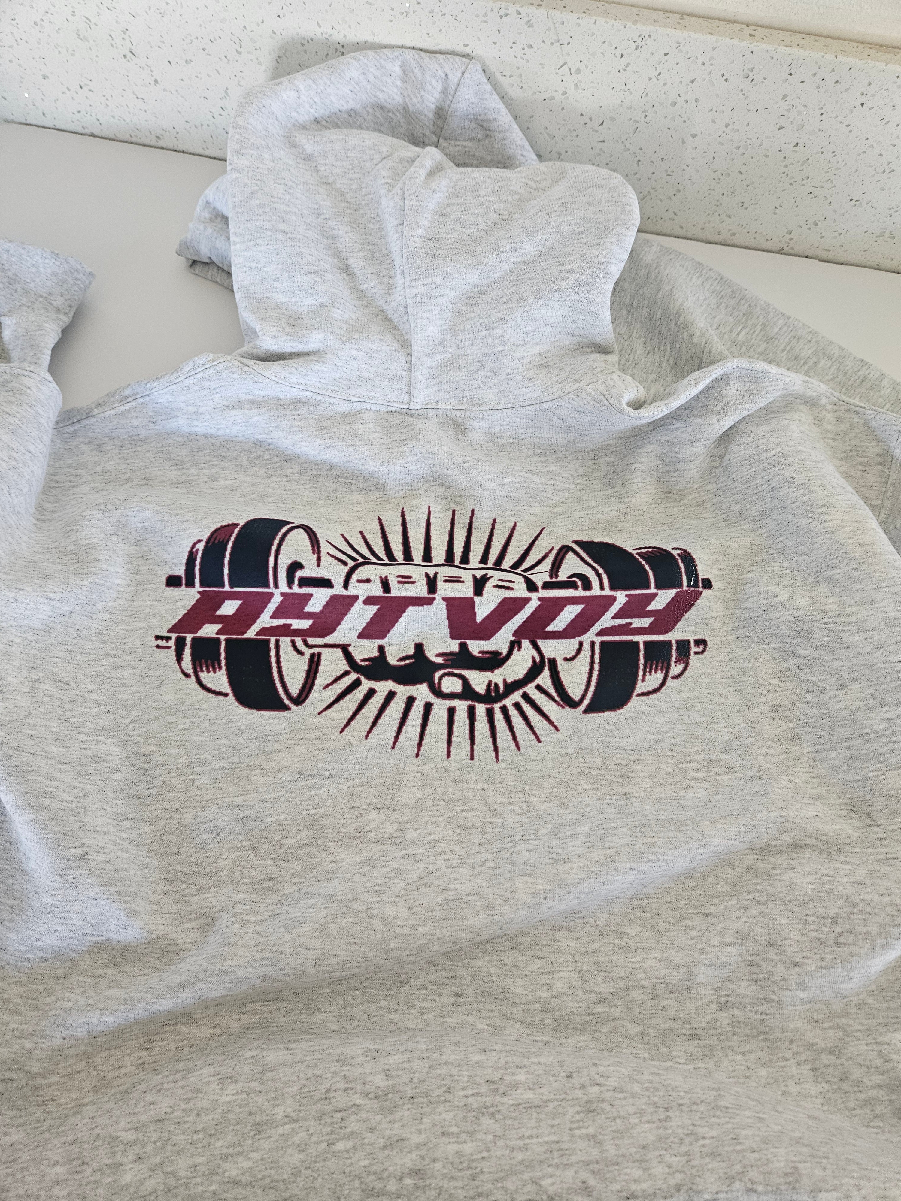 Aytvoy gym hoodie XL
