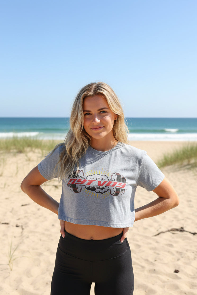 Aytvoy Crop top
