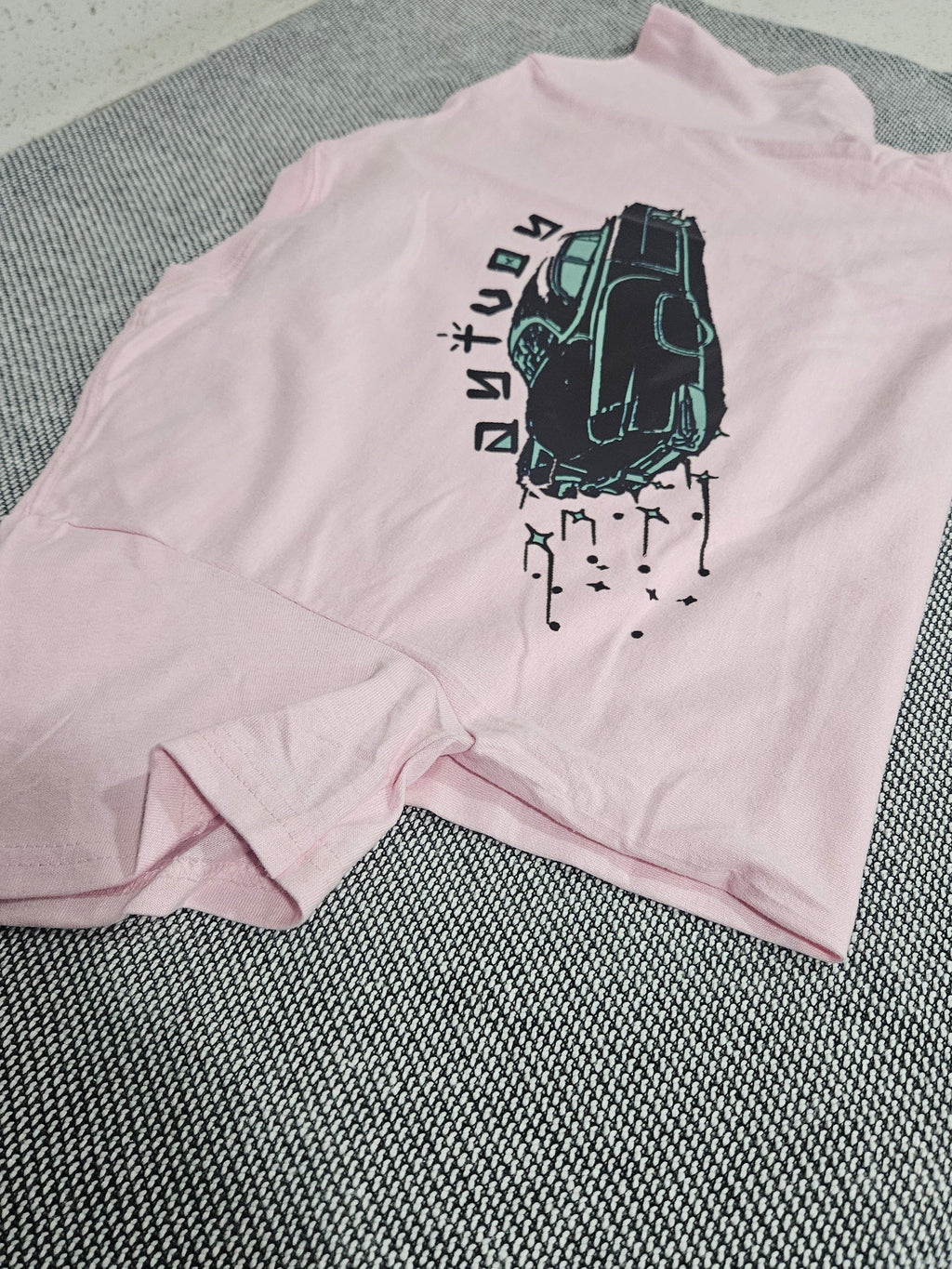Pink Aytvoy shirt