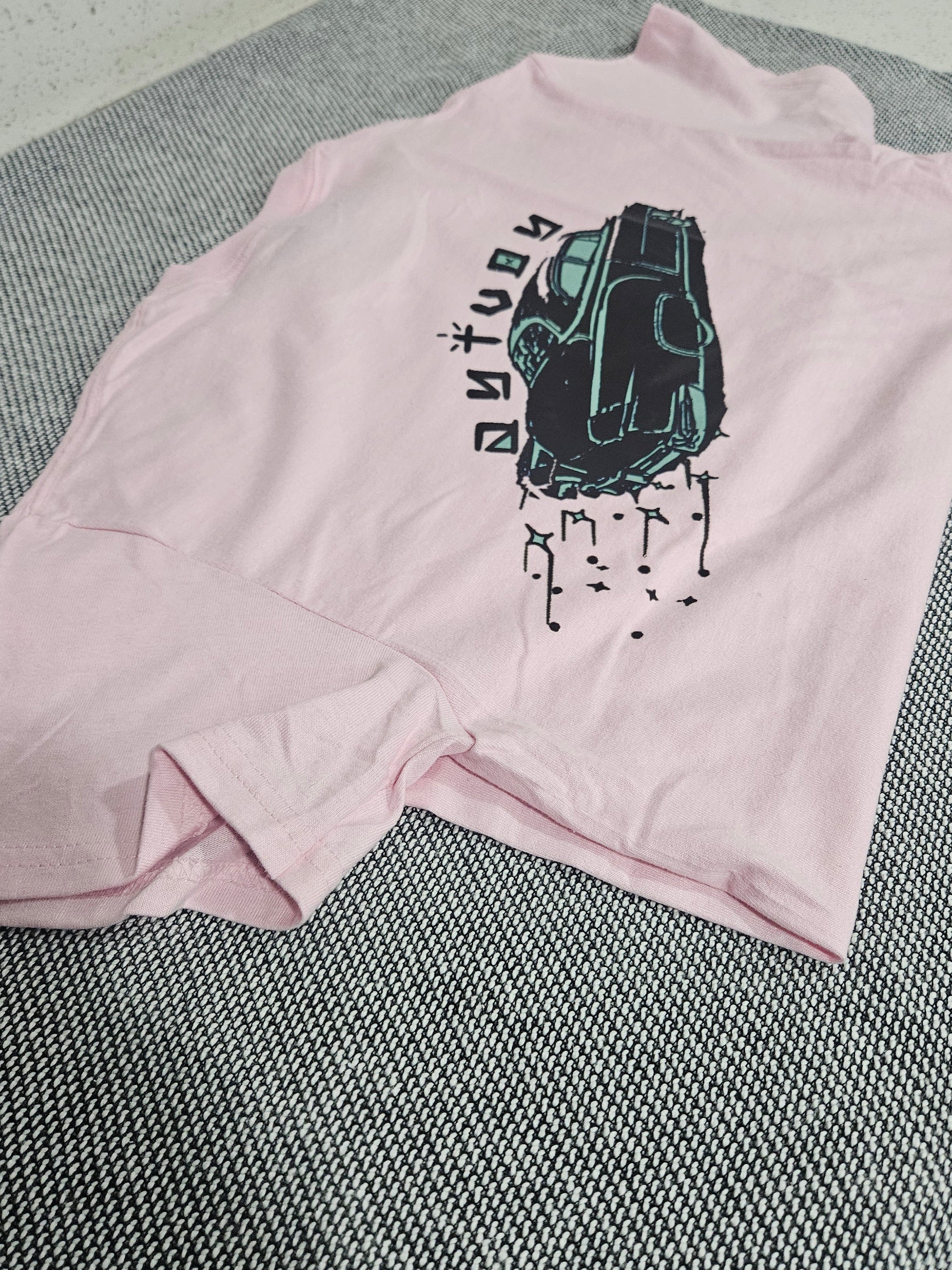 Pink Aytvoy shirt