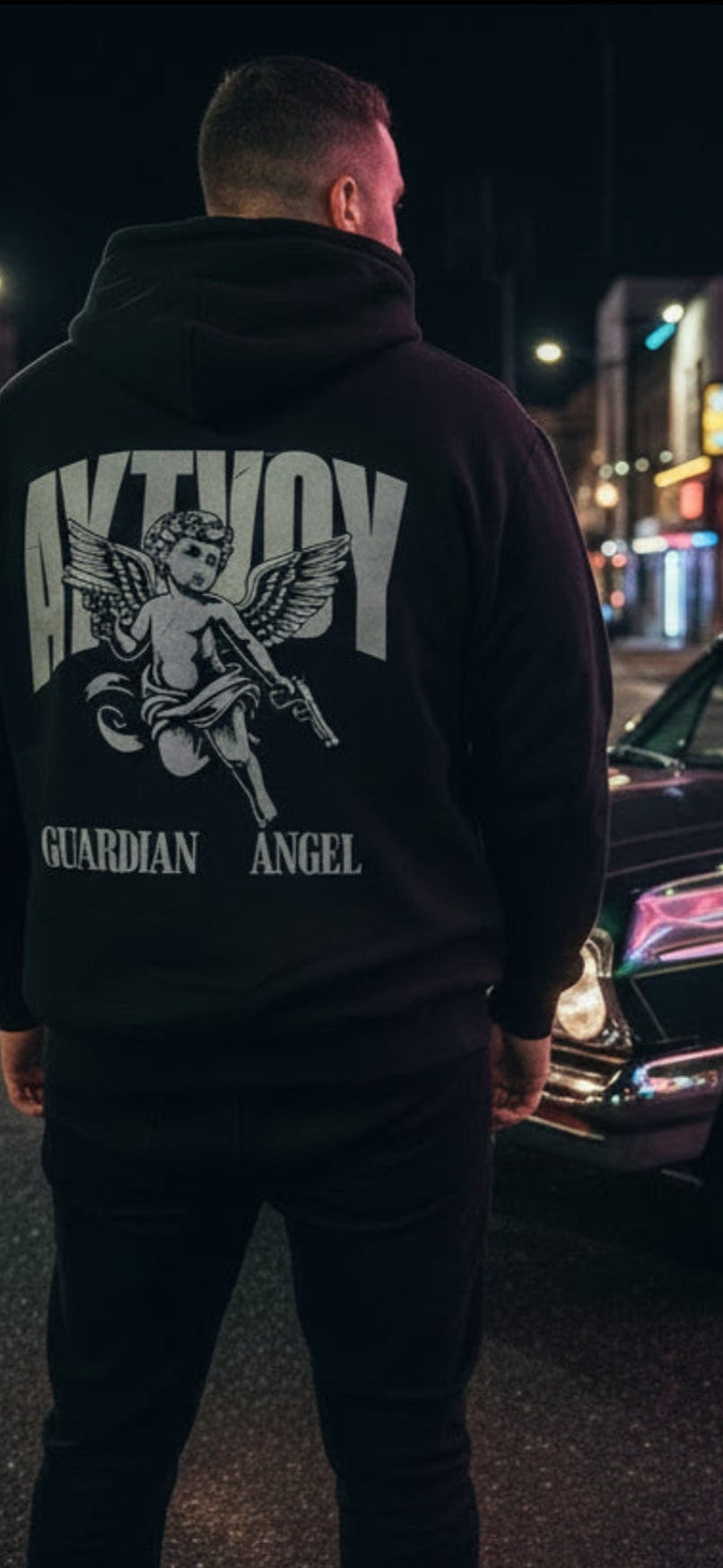 Aytvoy city of Angels