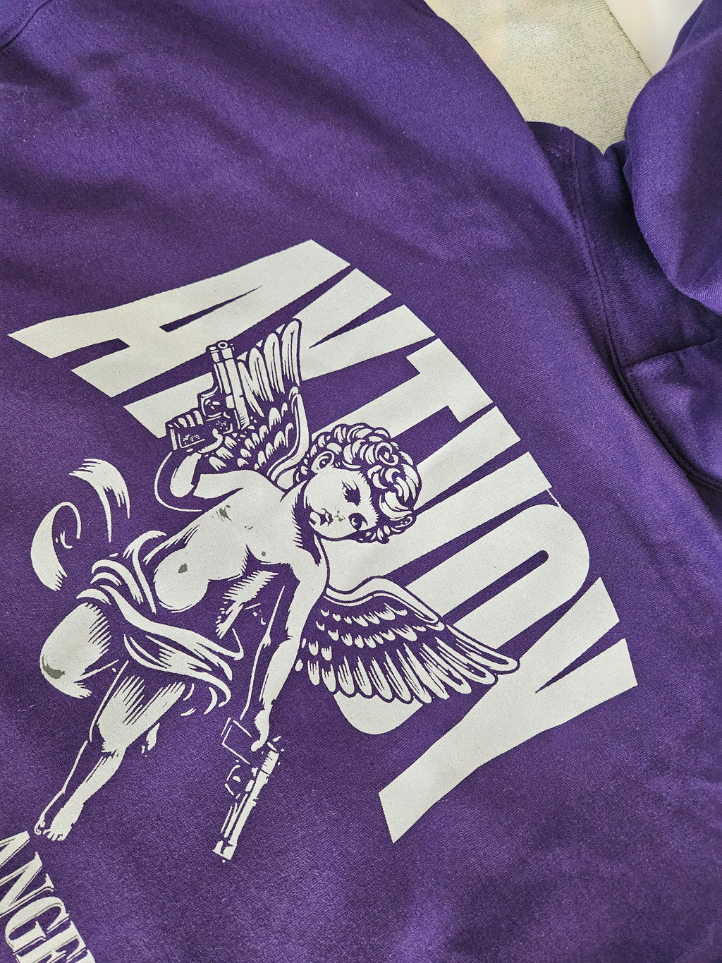 Aytvoy Guardian Angel Hoodie