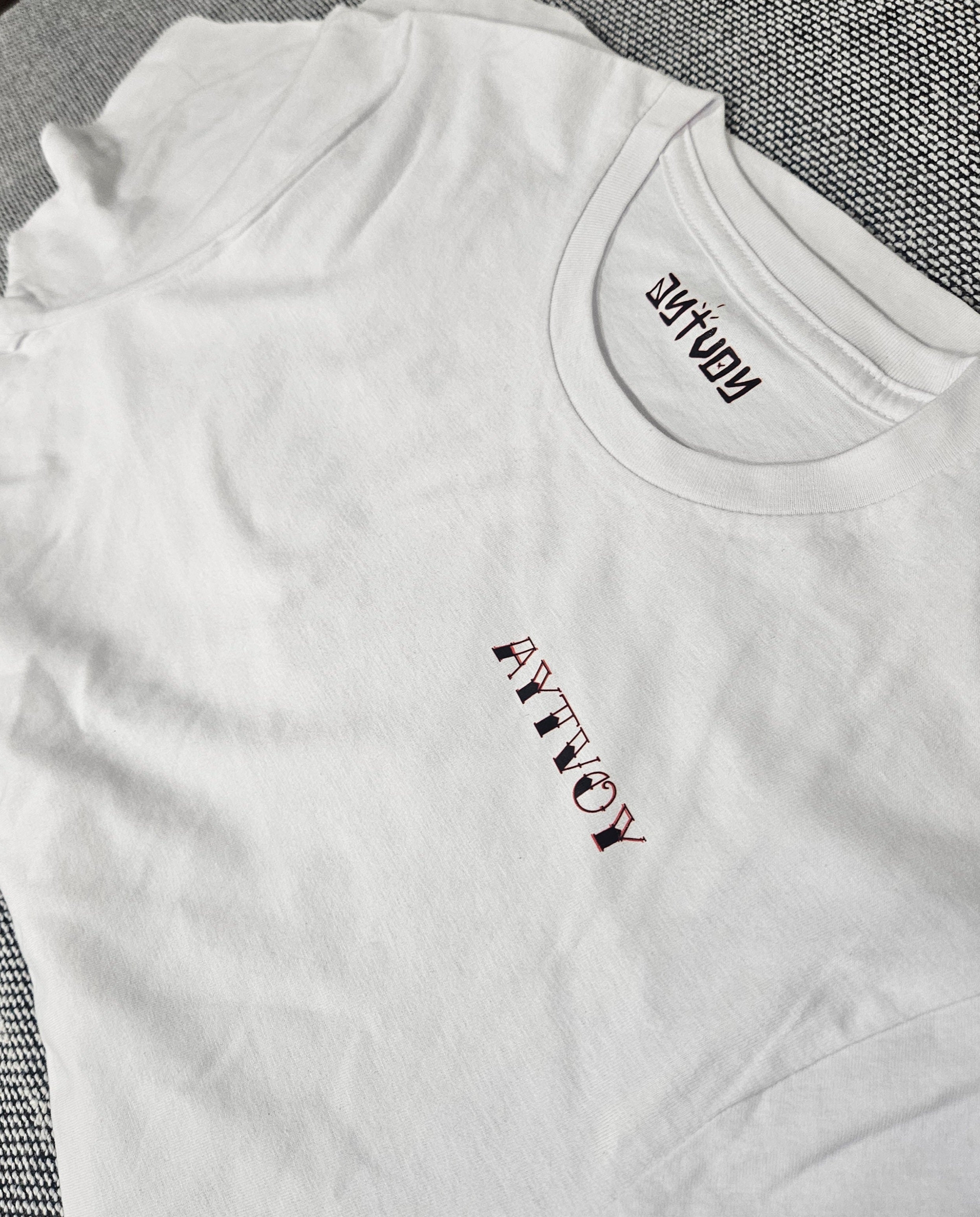 Aytvoy kids shirt size small