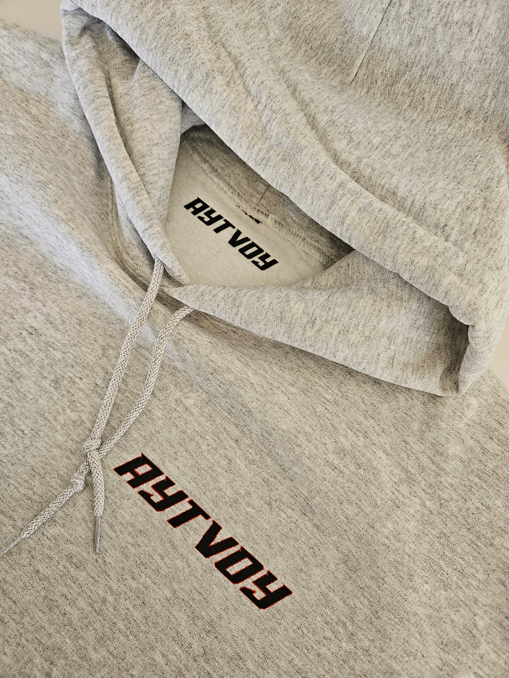 Hoodie "Aytvoy"
