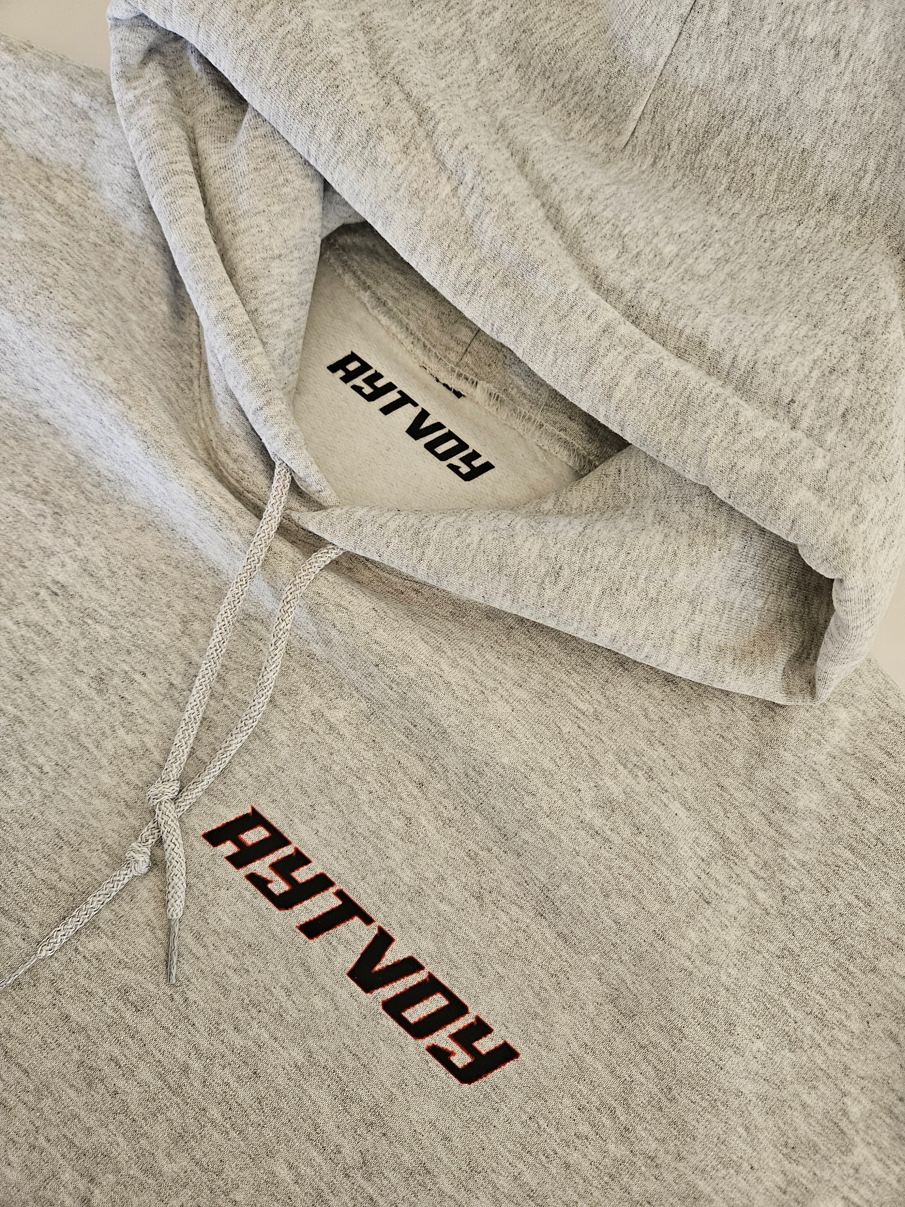 Hoodie "Aytvoy"