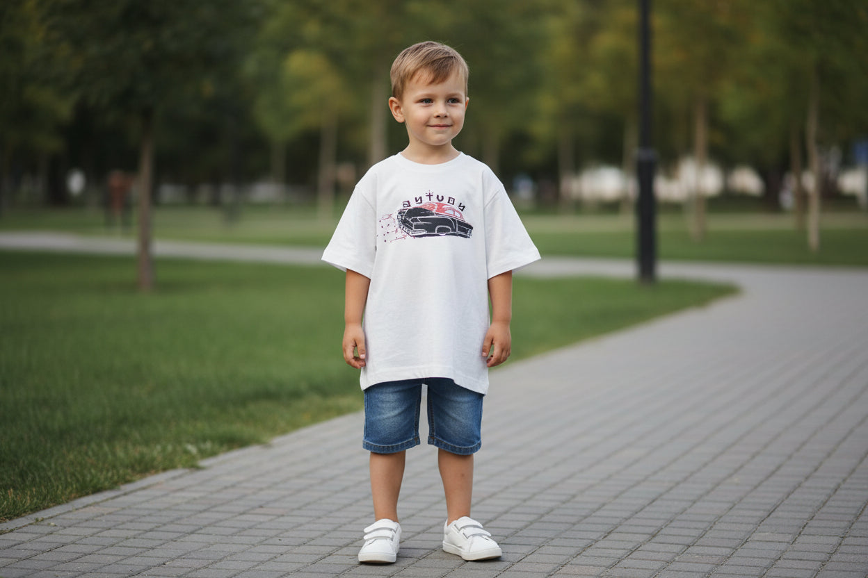 Aytvoy kids shirt size small