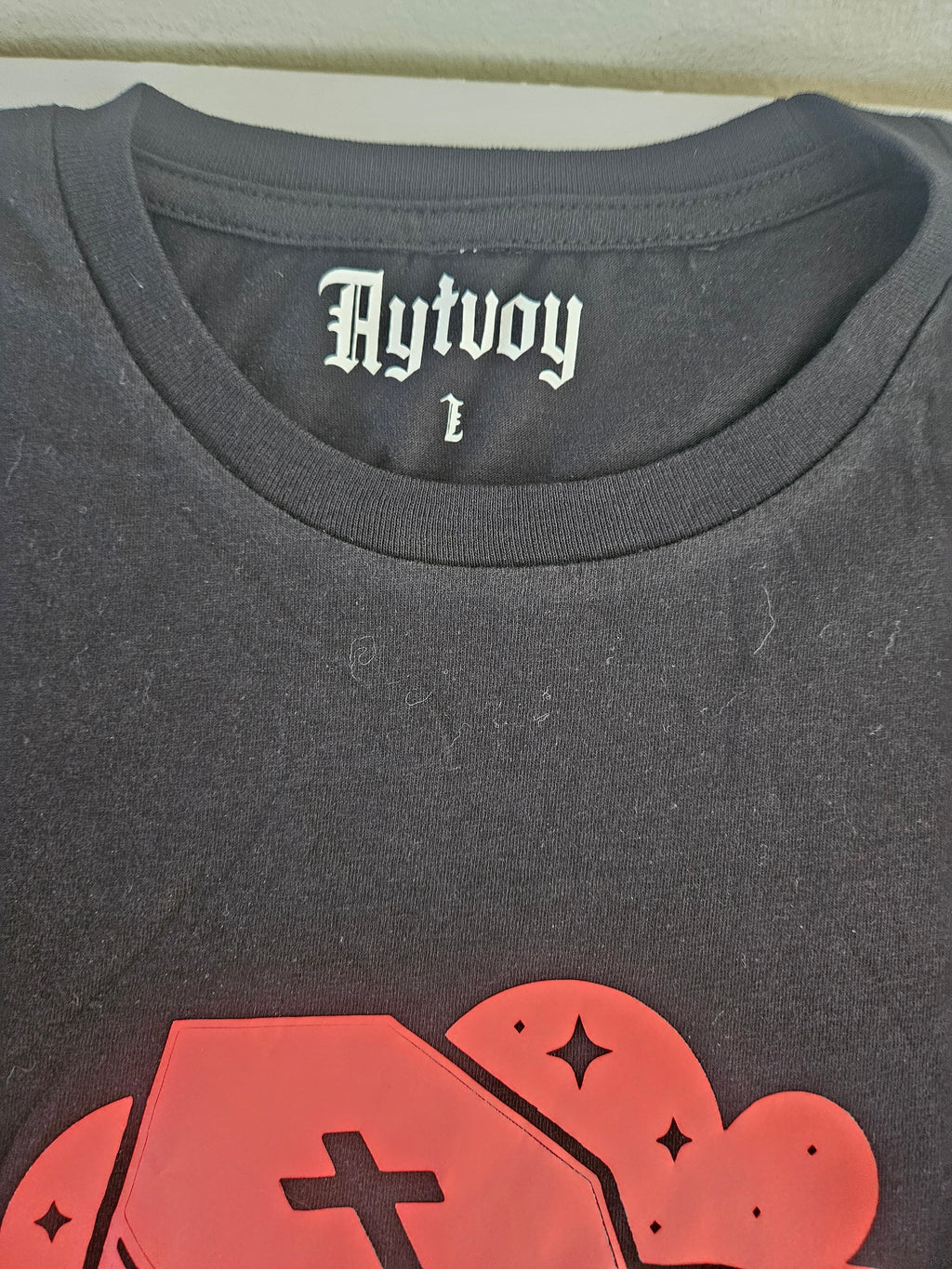Aytvoy Death Red coffin