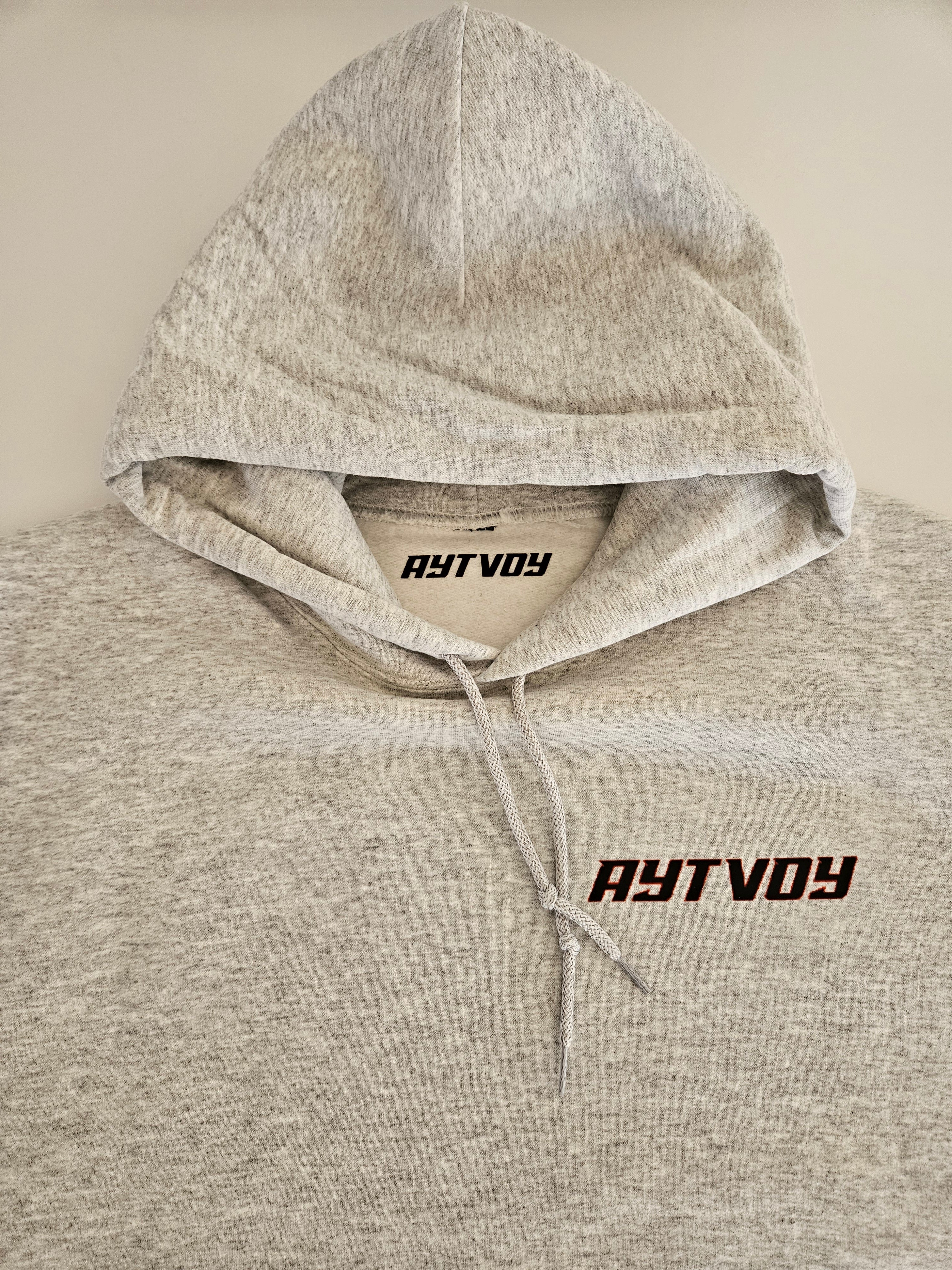 Hoodie "Aytvoy"