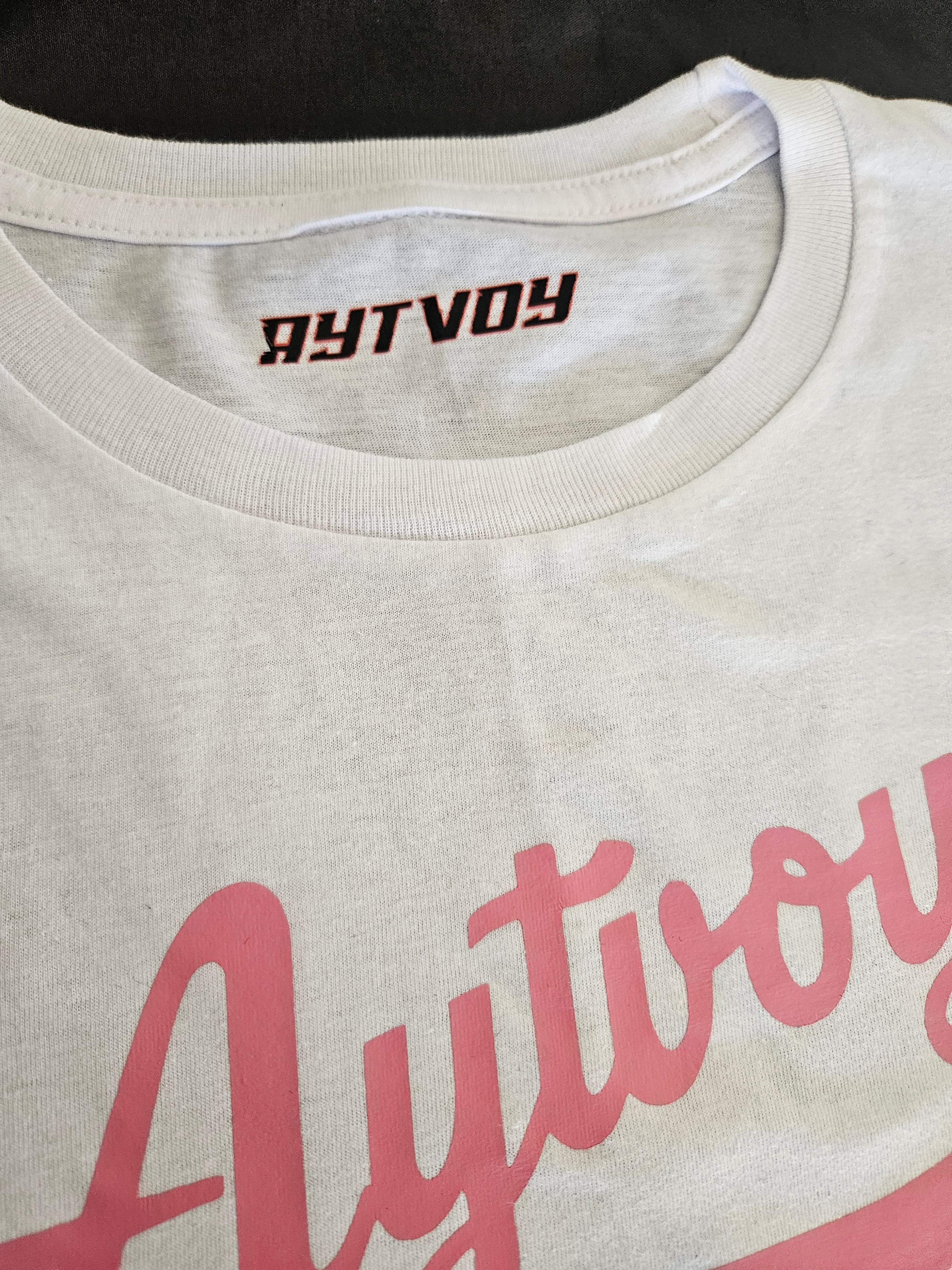 Pink Ayvoy