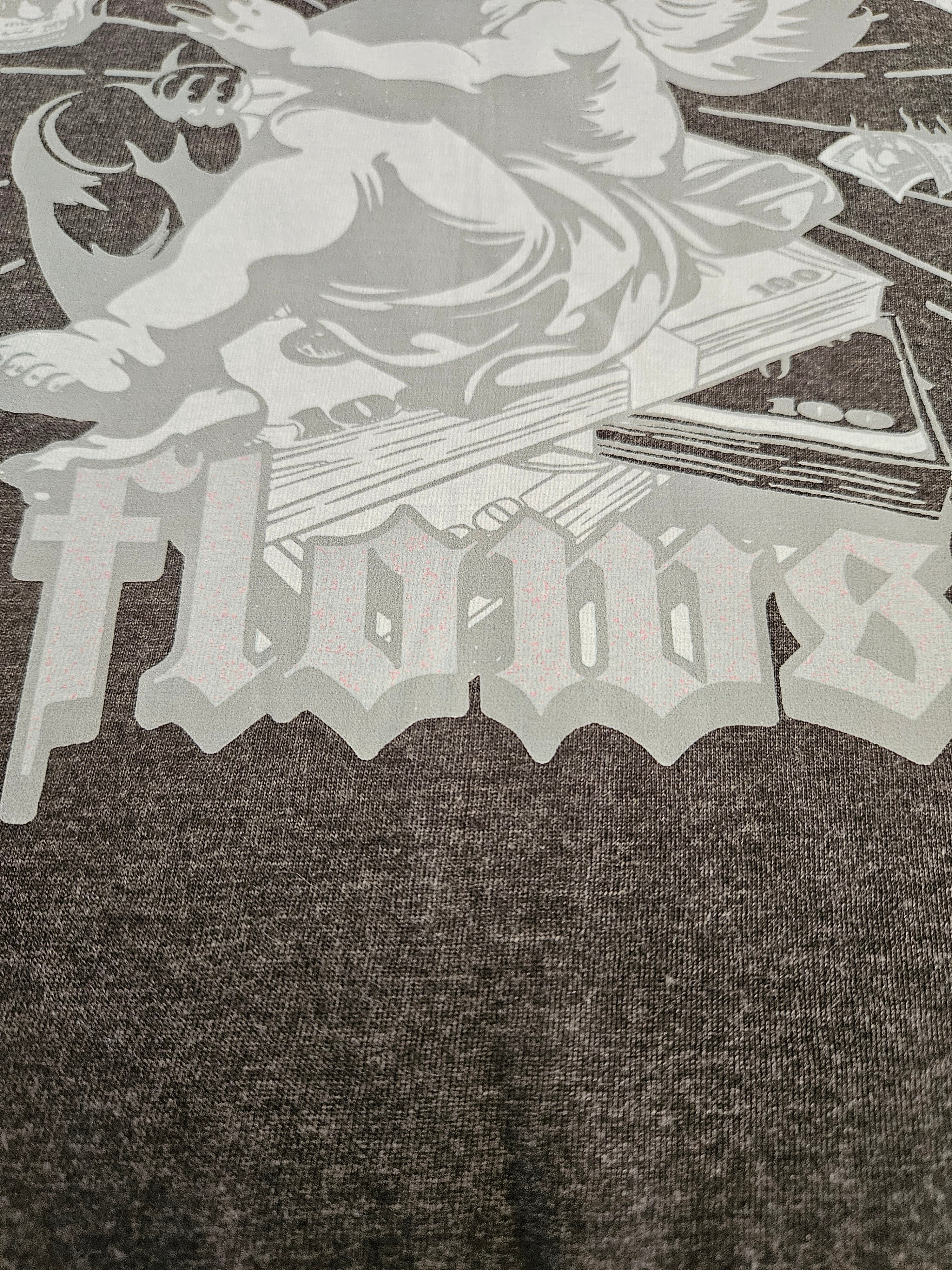 Money flows Grey