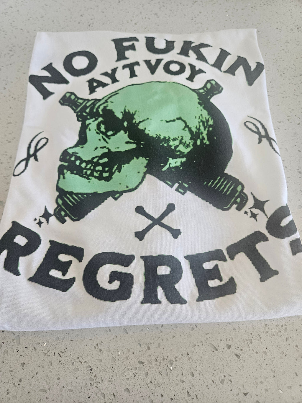 No FN Regrets