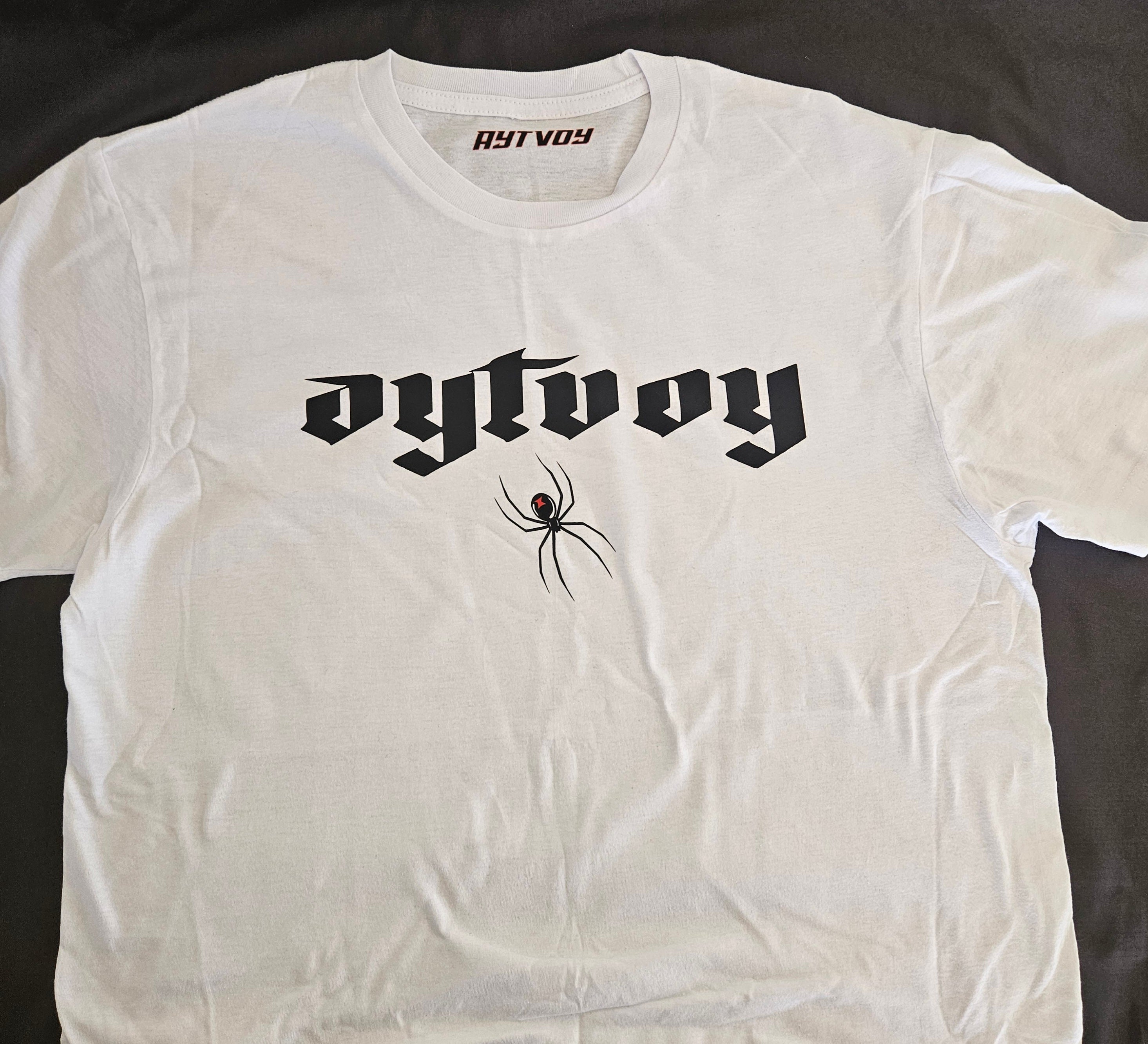 Aytvoy black spider
