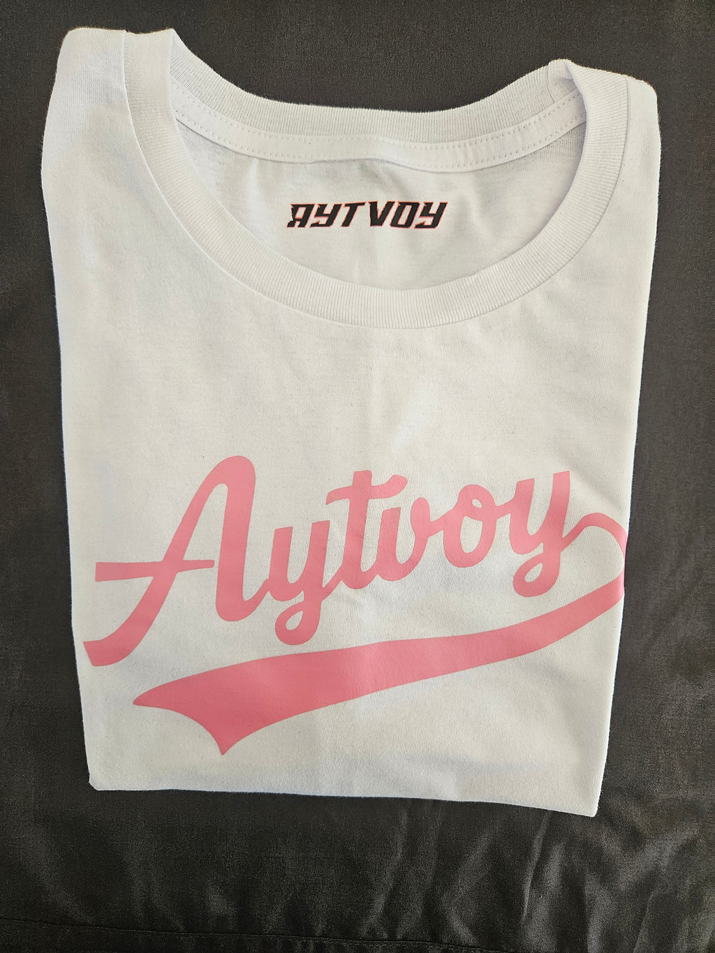 Pink Ayvoy