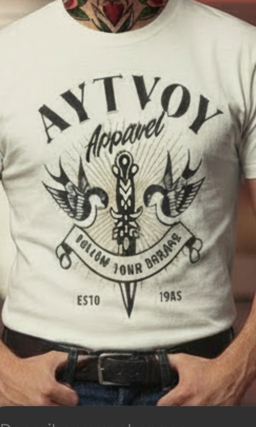 Vintage Aytvoy